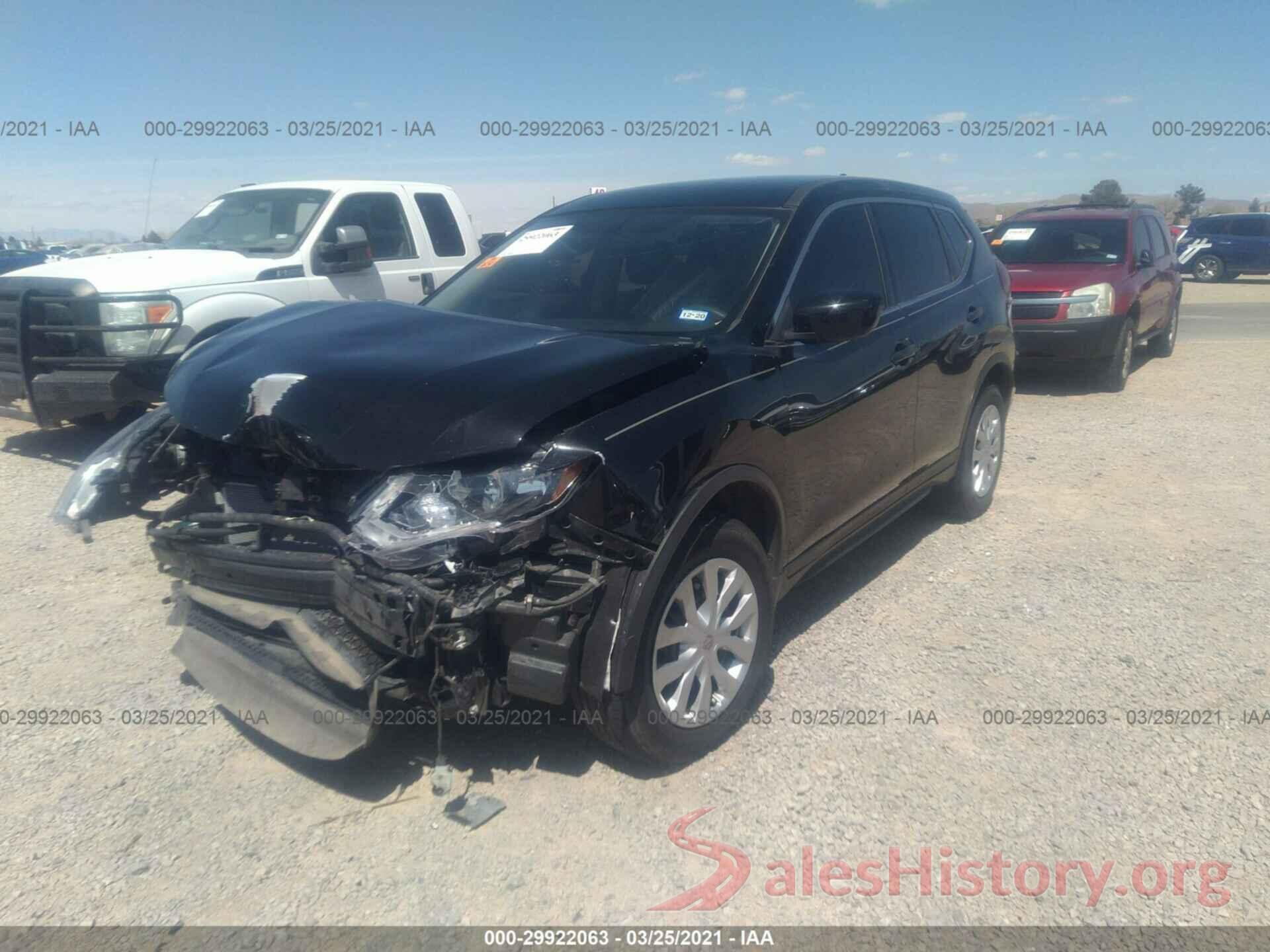 KNMAT2MT5JP613672 2018 NISSAN ROGUE