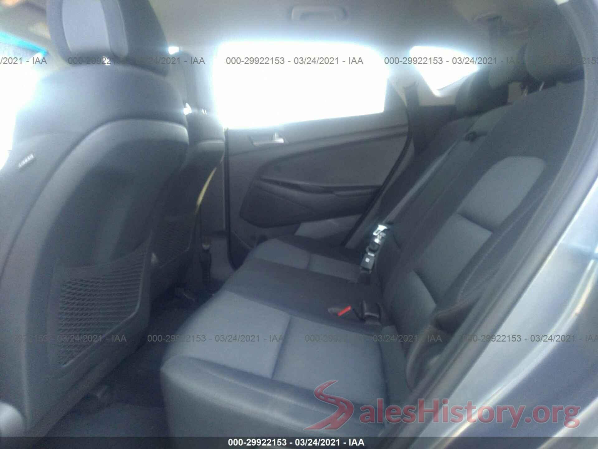 KM8J33A48JU757071 2018 HYUNDAI TUCSON