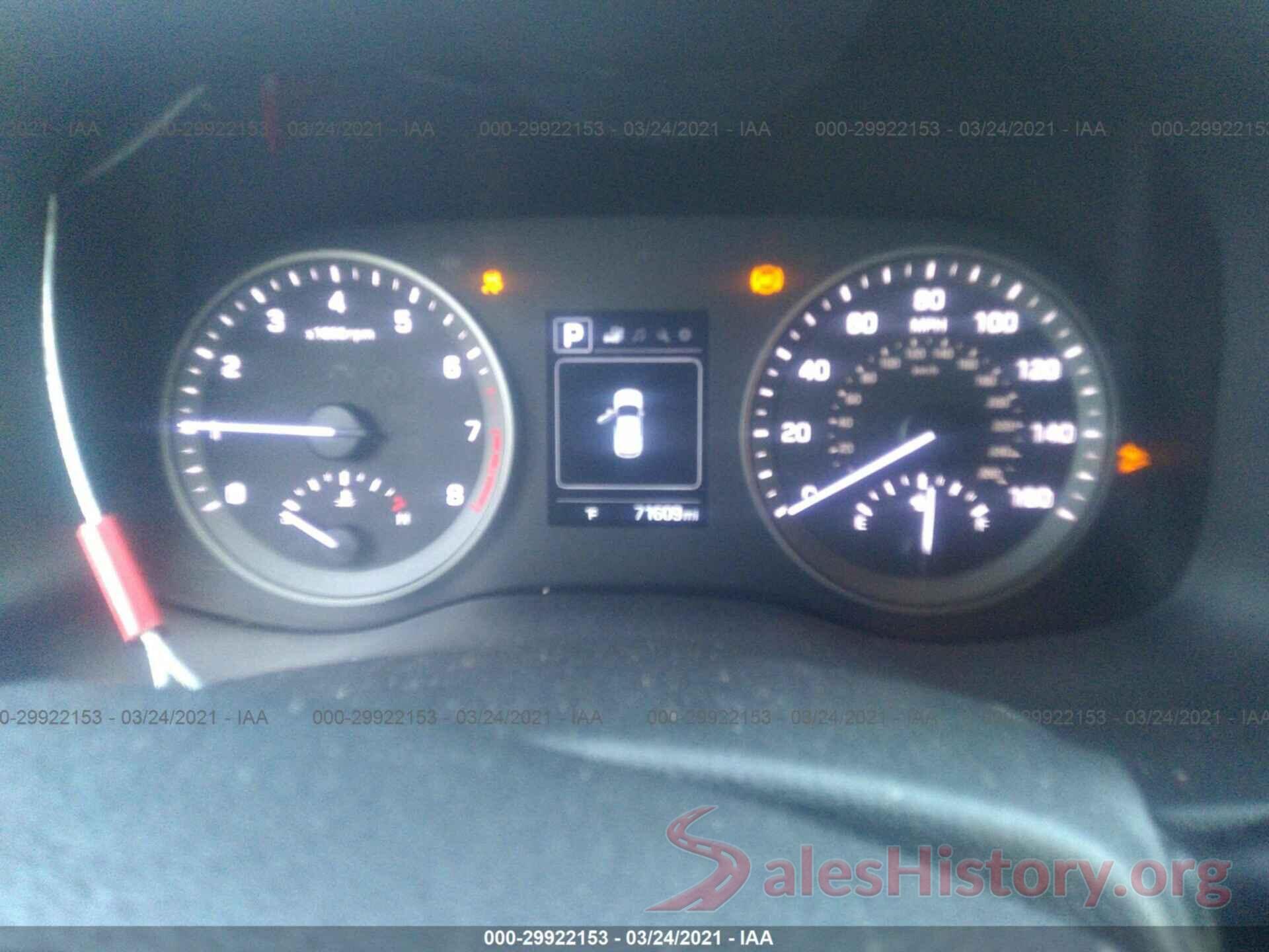 KM8J33A48JU757071 2018 HYUNDAI TUCSON