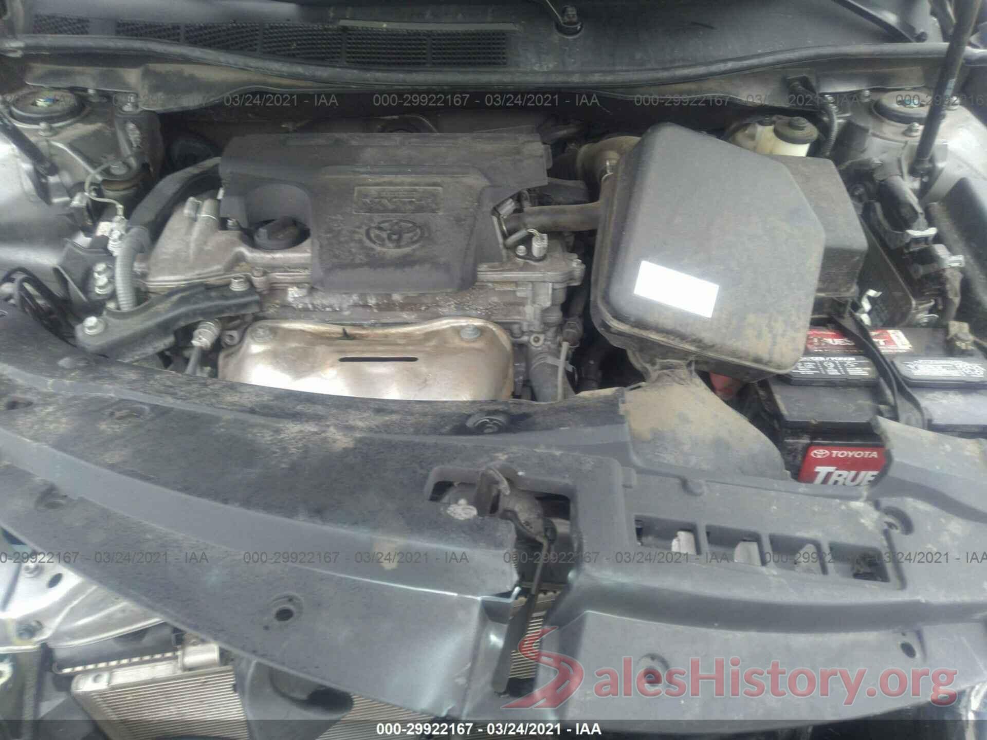 4T1BF1FK4HU335199 2017 TOYOTA CAMRY