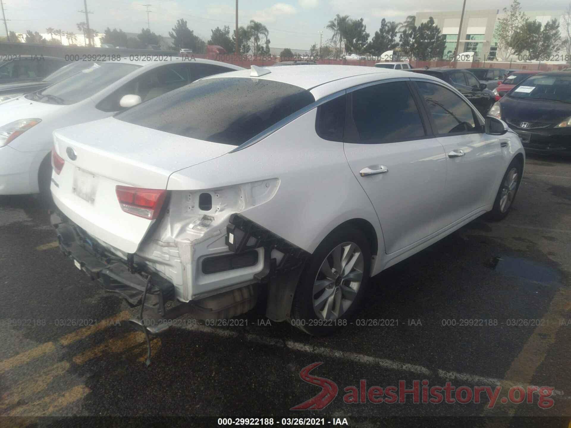 5XXGT4L39JG269925 2018 KIA OPTIMA