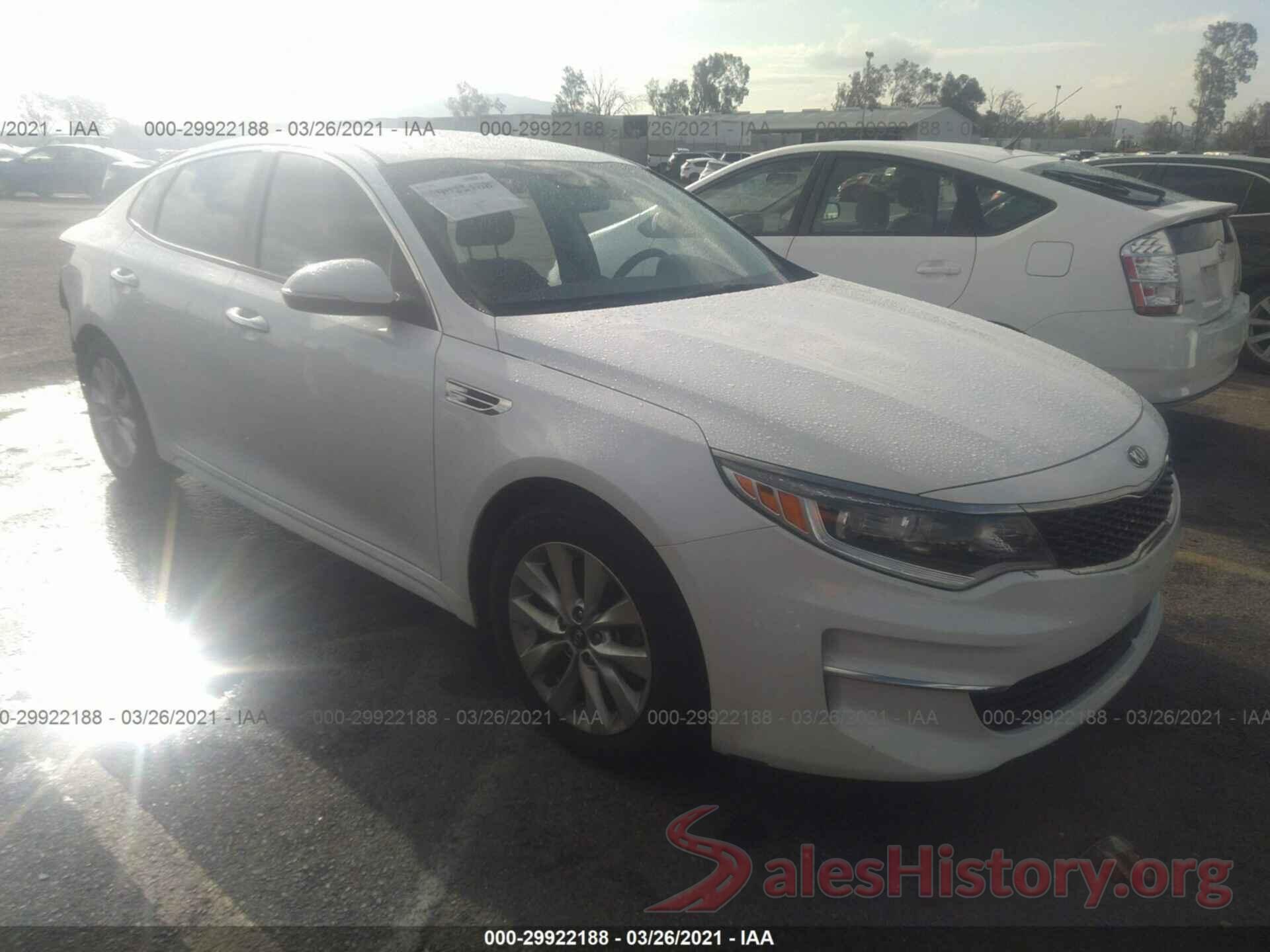 5XXGT4L39JG269925 2018 KIA OPTIMA