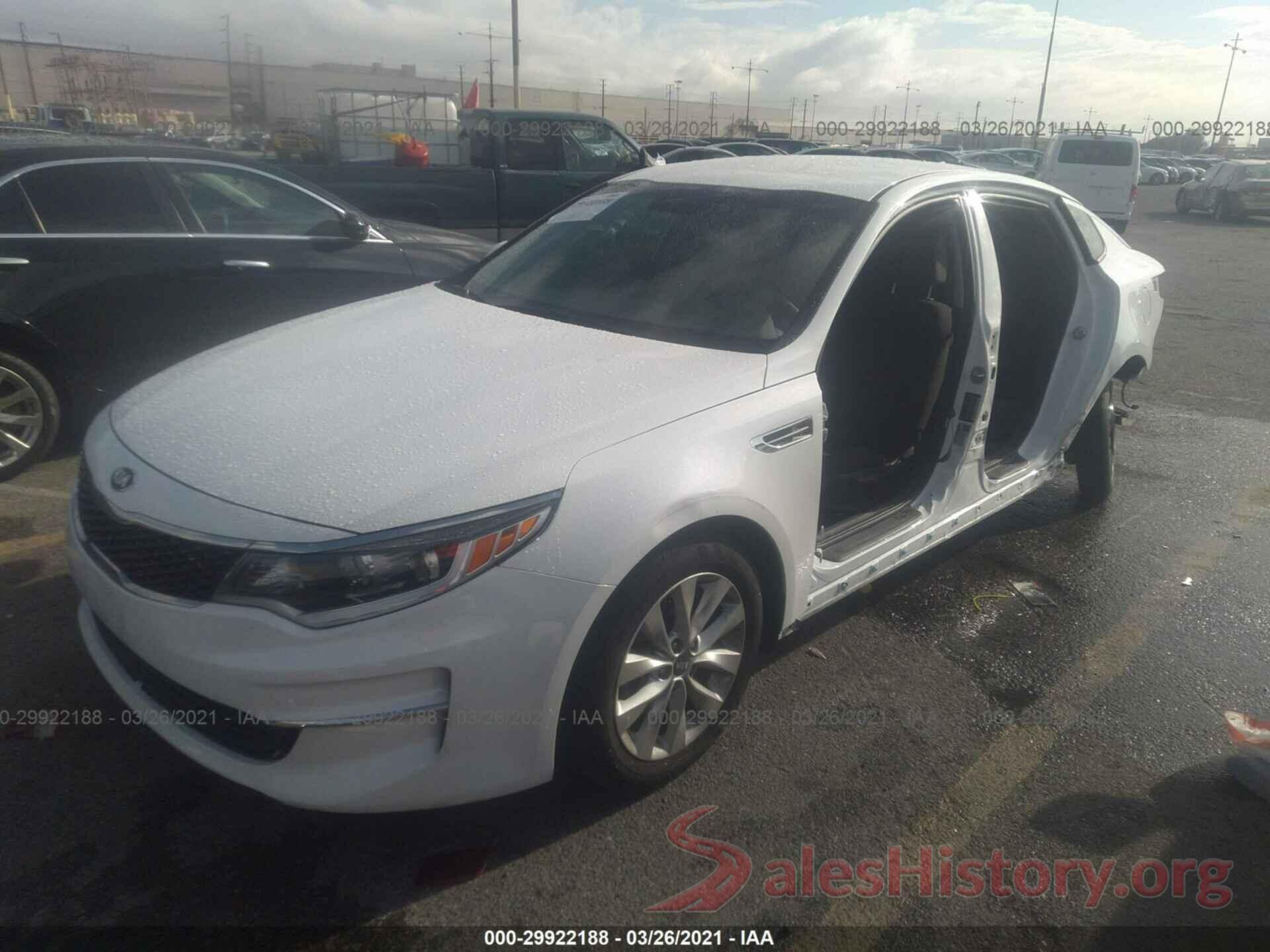 5XXGT4L39JG269925 2018 KIA OPTIMA