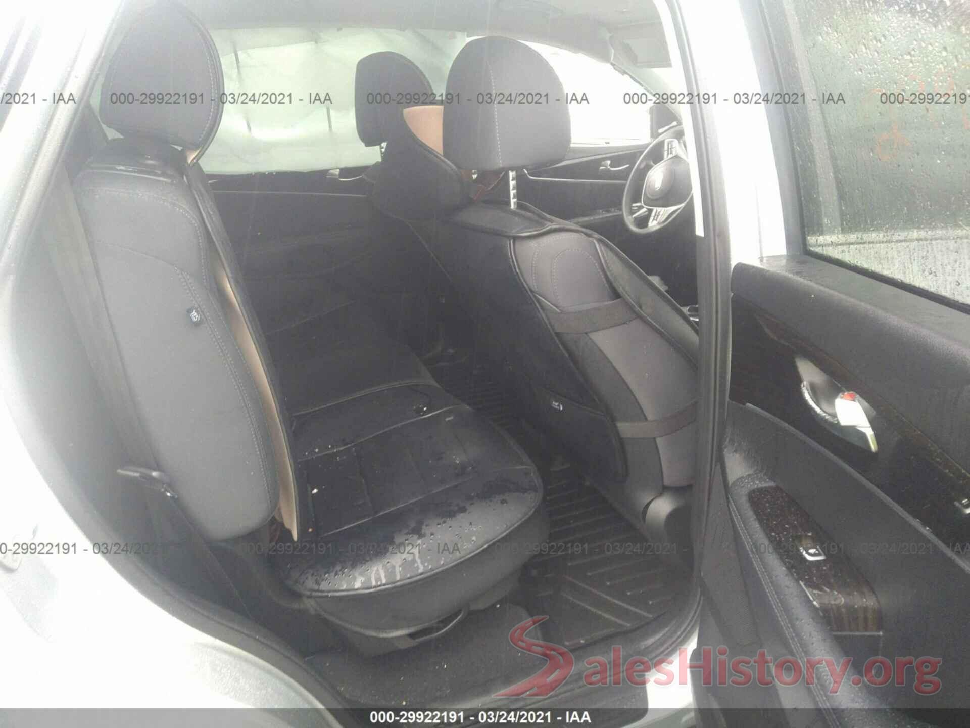 5XYPGDA37KG576370 2019 KIA SORENTO