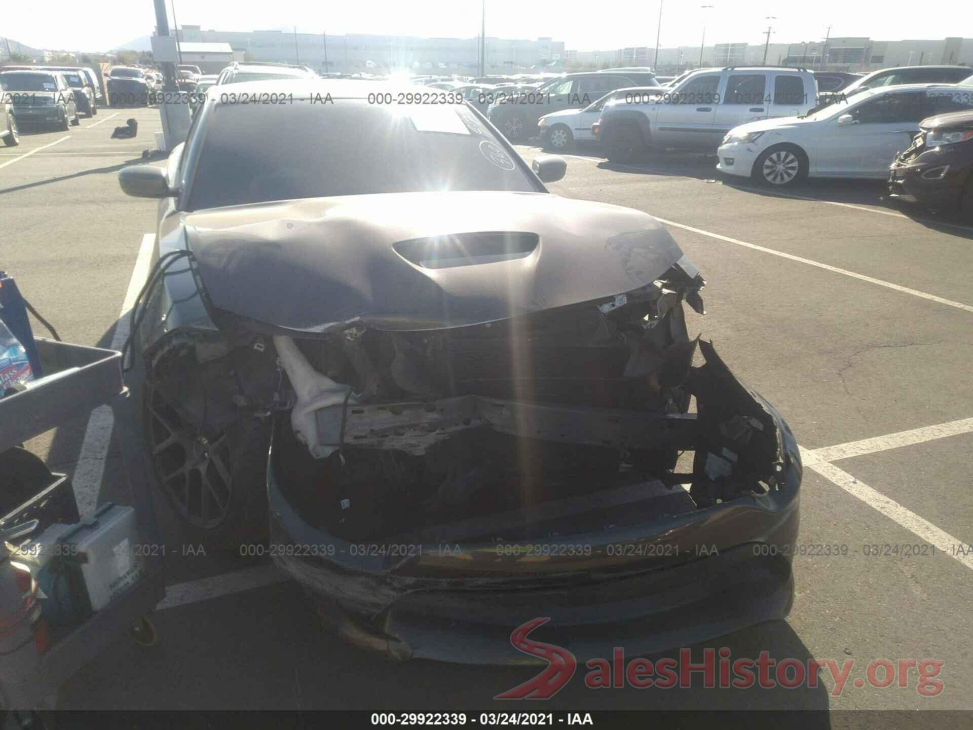 2C3CDXGJ5KH508069 2019 DODGE CHARGER