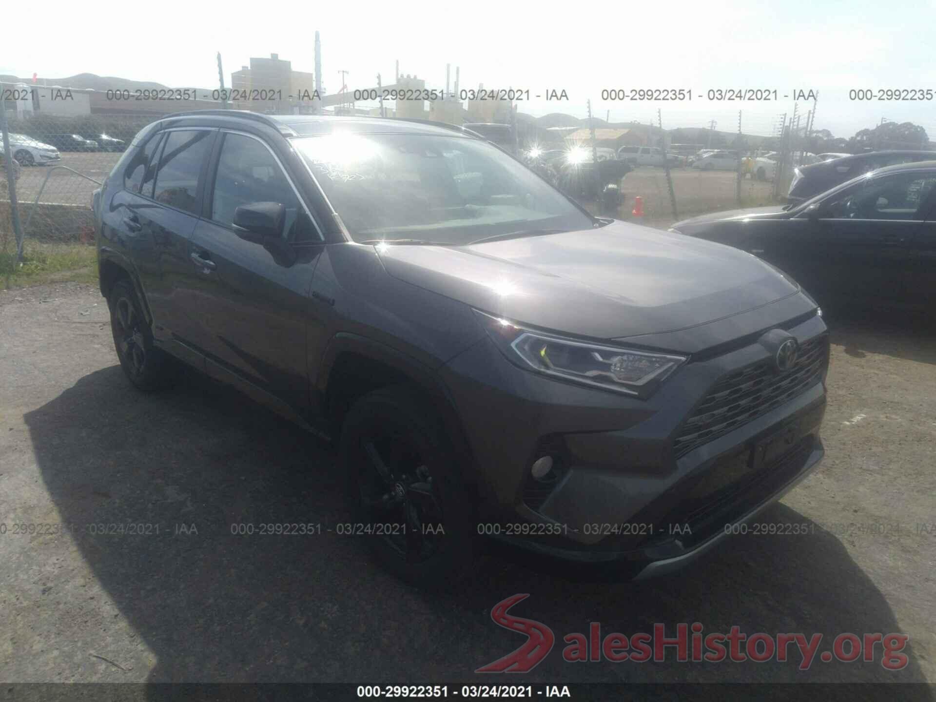 4T3EWRFV9LU001840 2020 TOYOTA RAV4