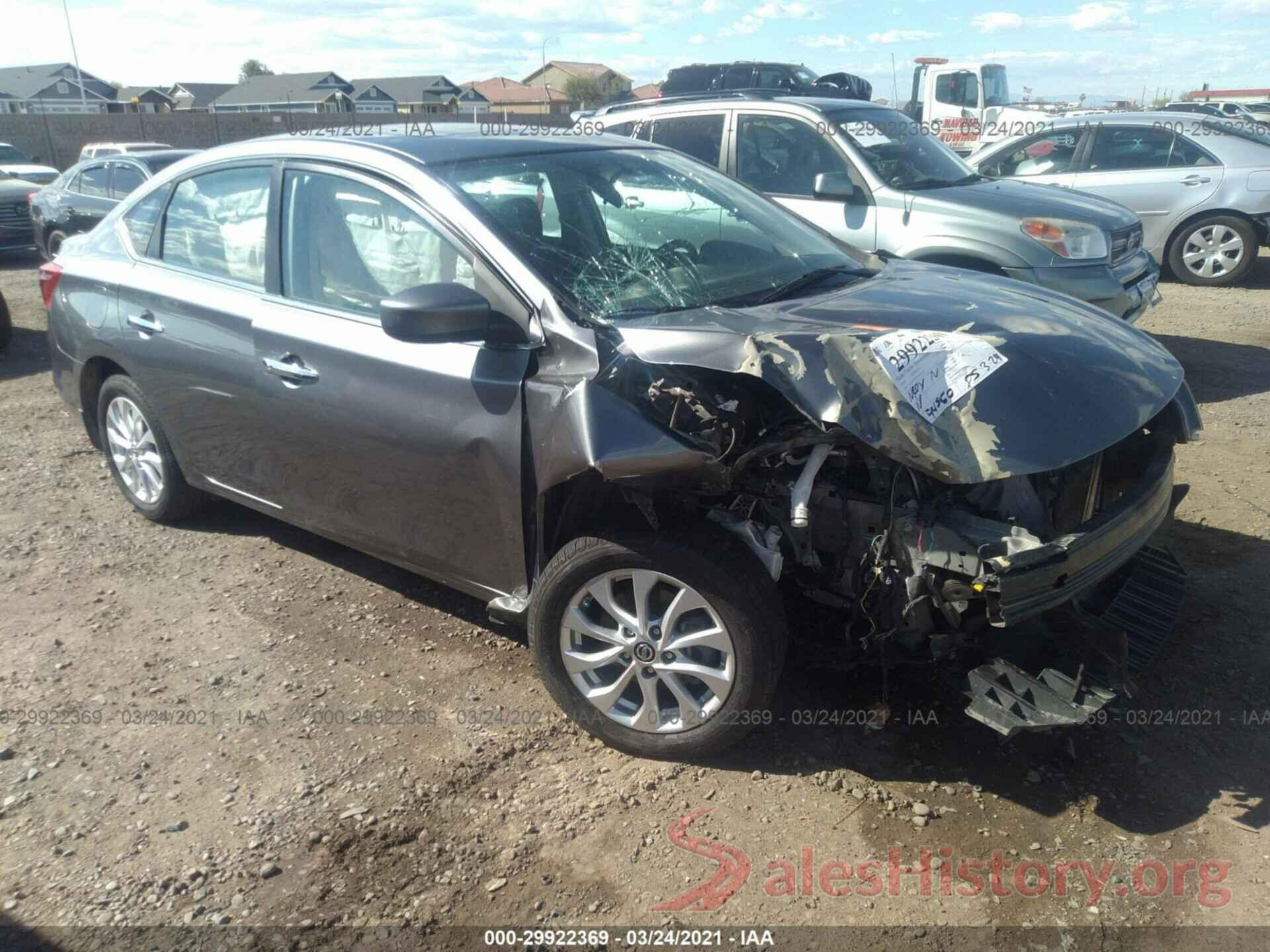 3N1AB7AP5GY245320 2016 NISSAN SENTRA