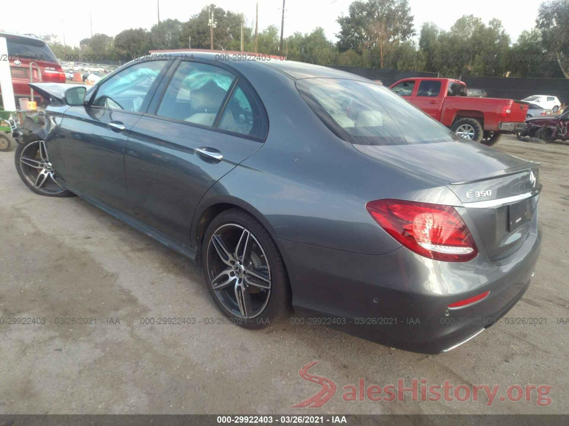 WDDZF8DB1LA714529 2020 MERCEDES-BENZ E-CLASS