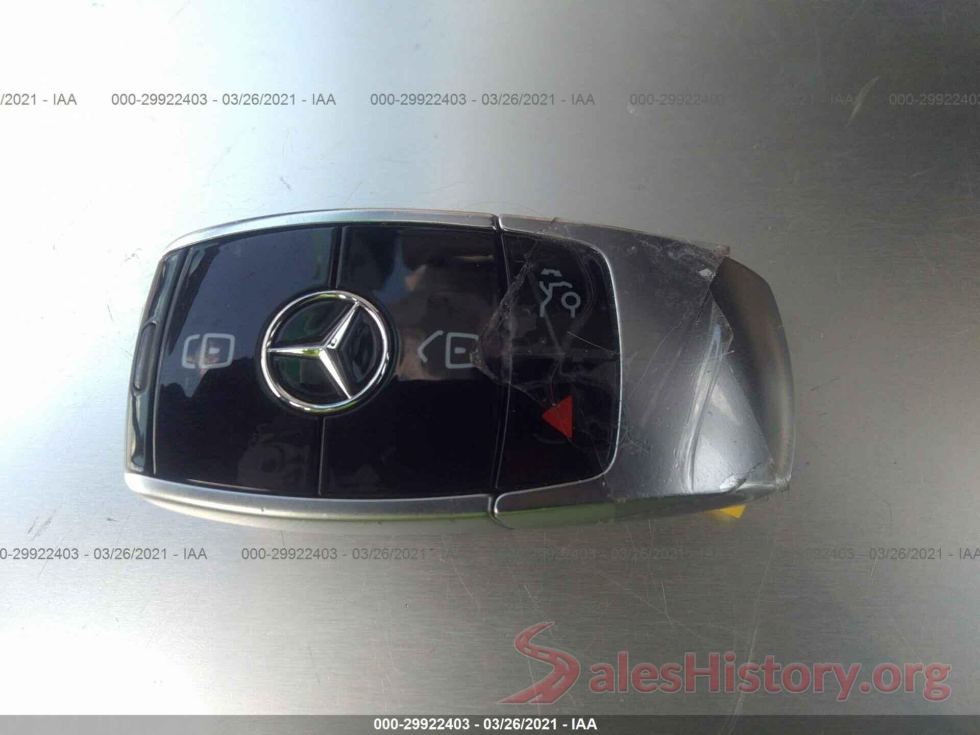 WDDZF8DB1LA714529 2020 MERCEDES-BENZ E-CLASS