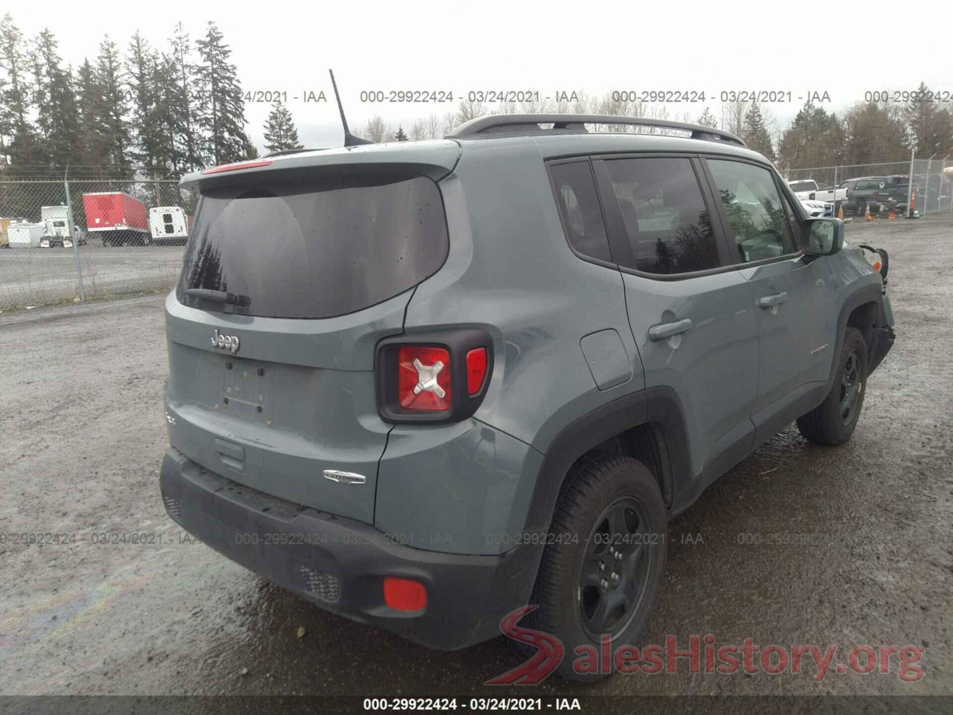 ZACCJBBB7JPH94978 2018 JEEP RENEGADE