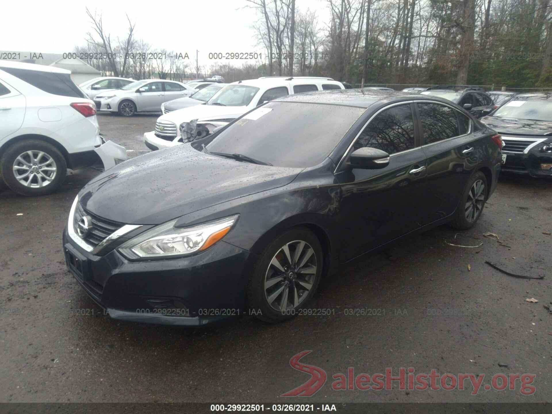 1N4AL3AP3GC140213 2016 NISSAN ALTIMA