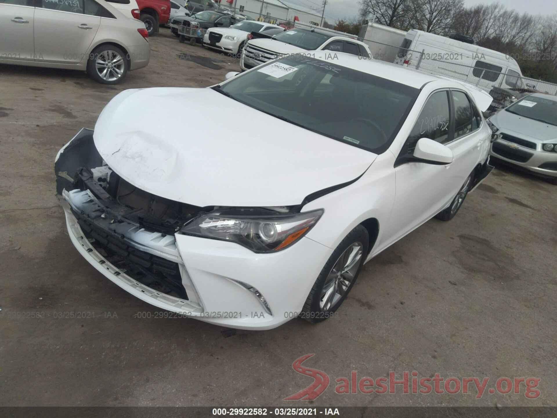 4T1BF1FK6HU429777 2017 TOYOTA CAMRY