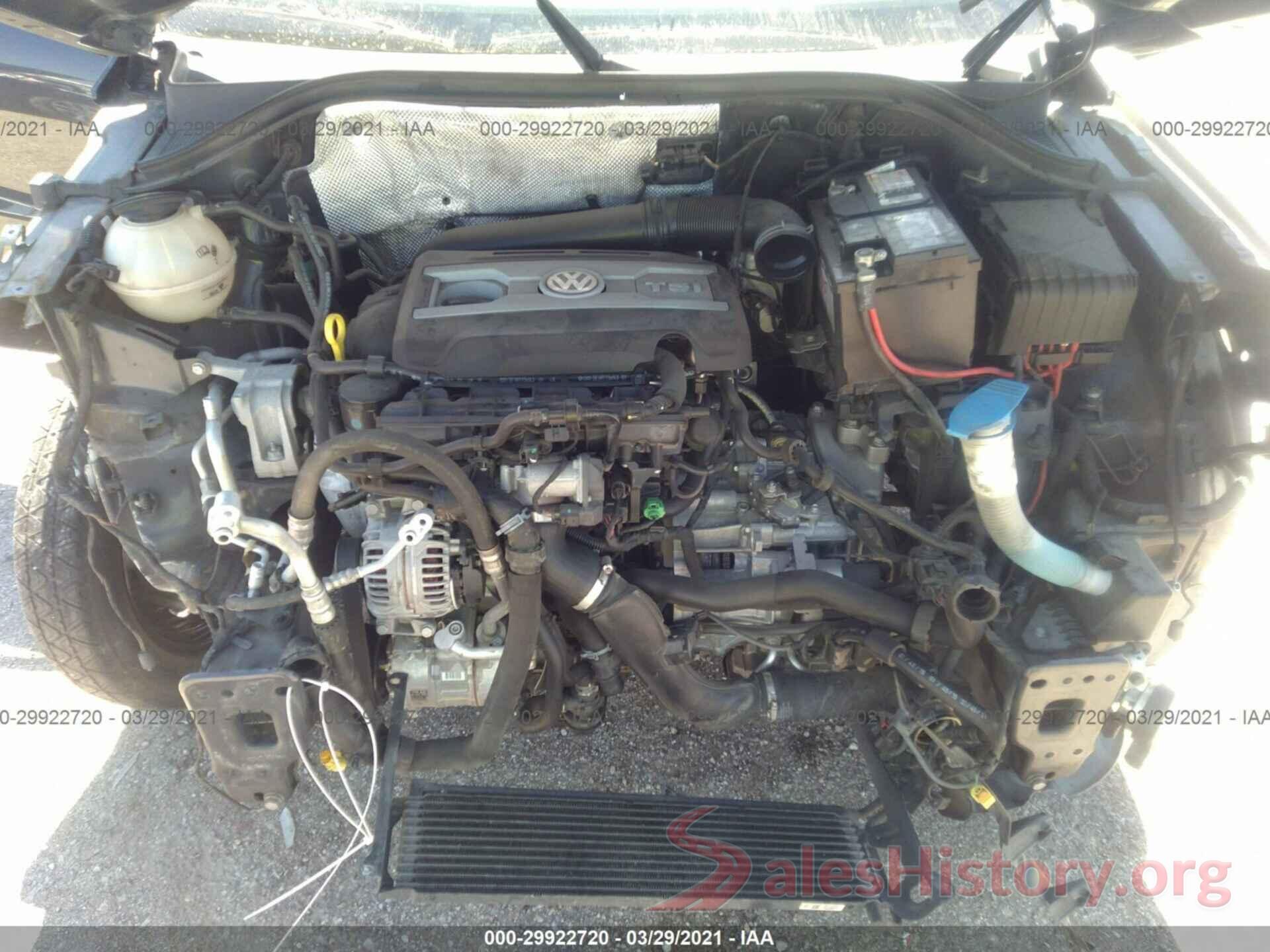 WVGBV7AX2GW577145 2016 VOLKSWAGEN TIGUAN