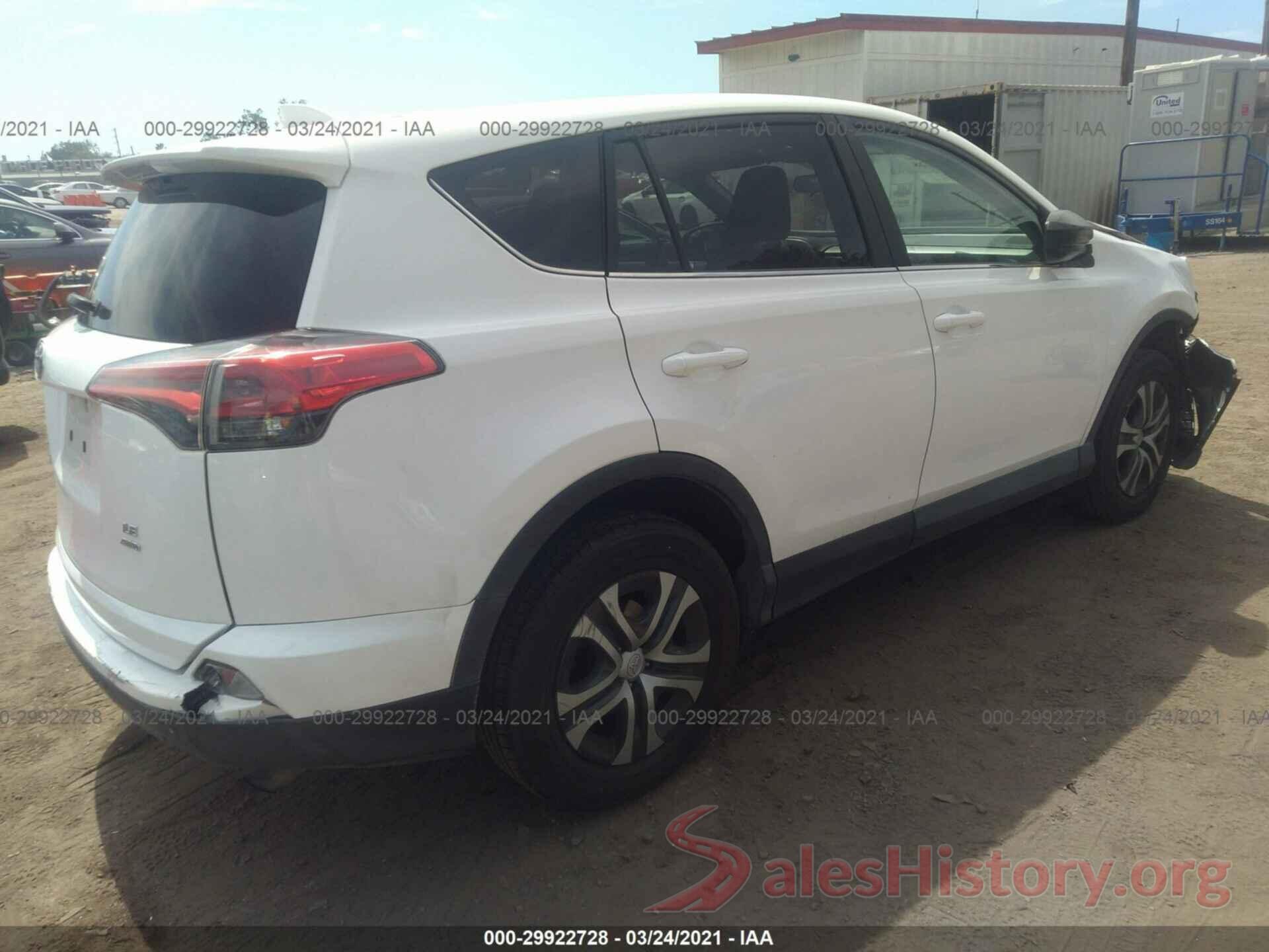 2T3BFREV7JW786036 2018 TOYOTA RAV4