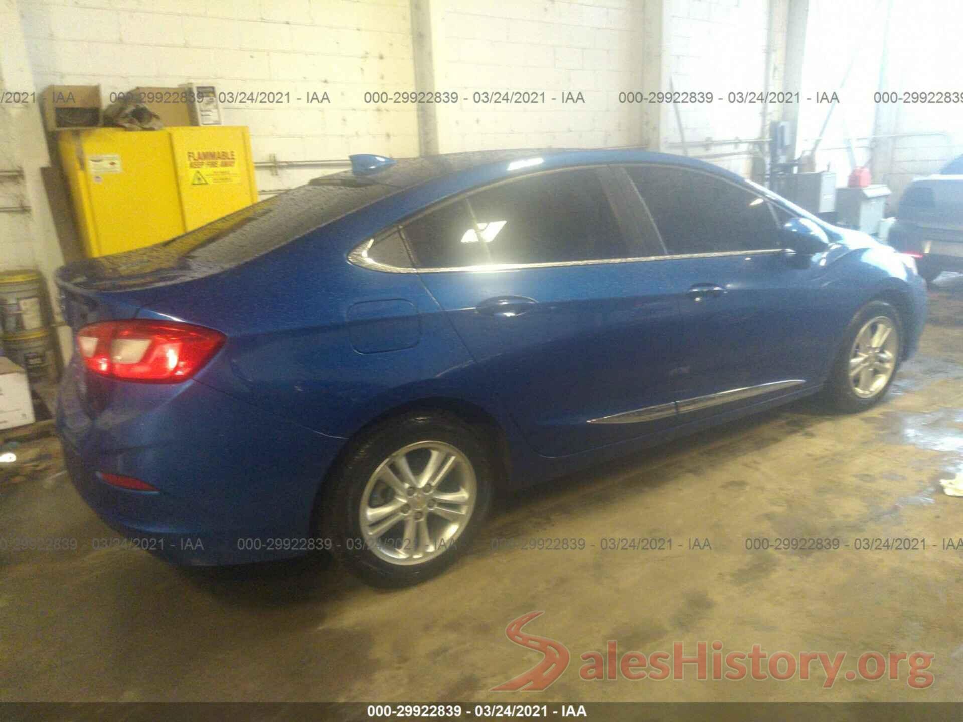 1G1BE5SM9J7201534 2018 CHEVROLET CRUZE