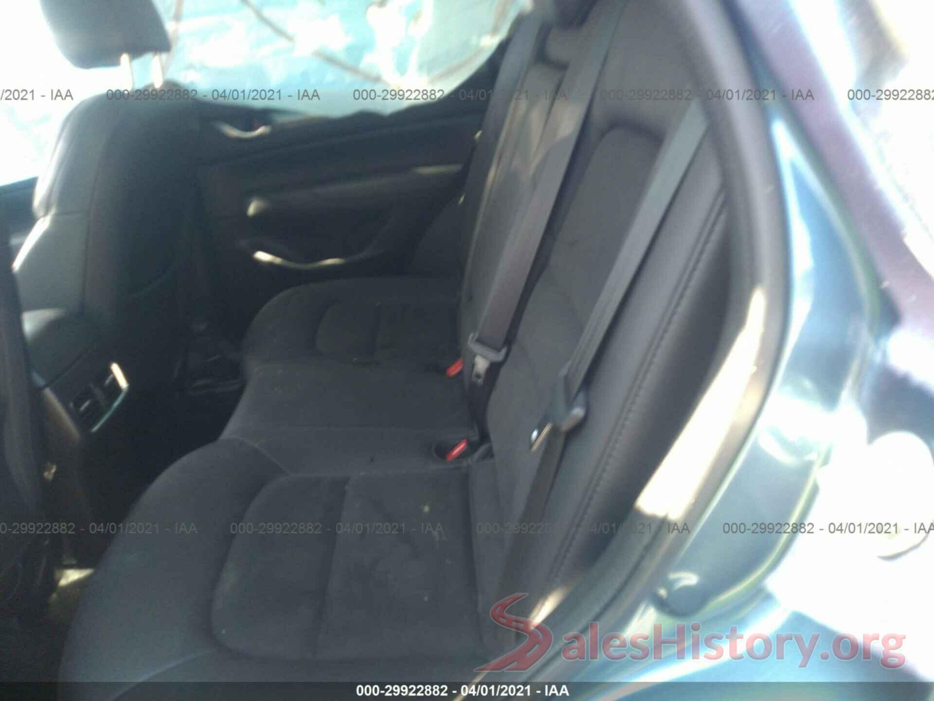 JM3KFACM9J0310846 2018 MAZDA CX-5