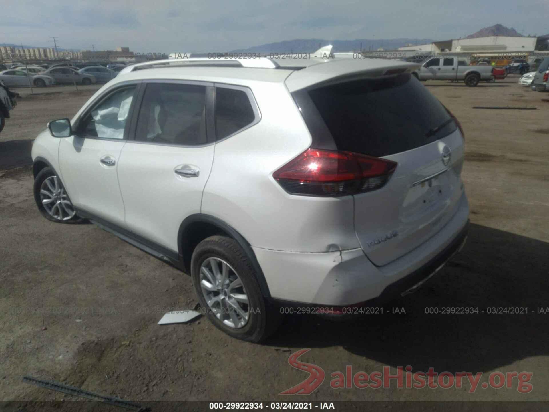 KNMAT2MV0JP555634 2018 NISSAN ROGUE