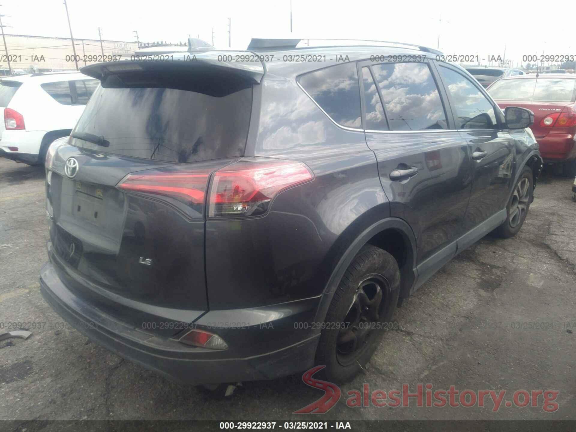 JTMZFREV0HJ137945 2017 TOYOTA RAV4