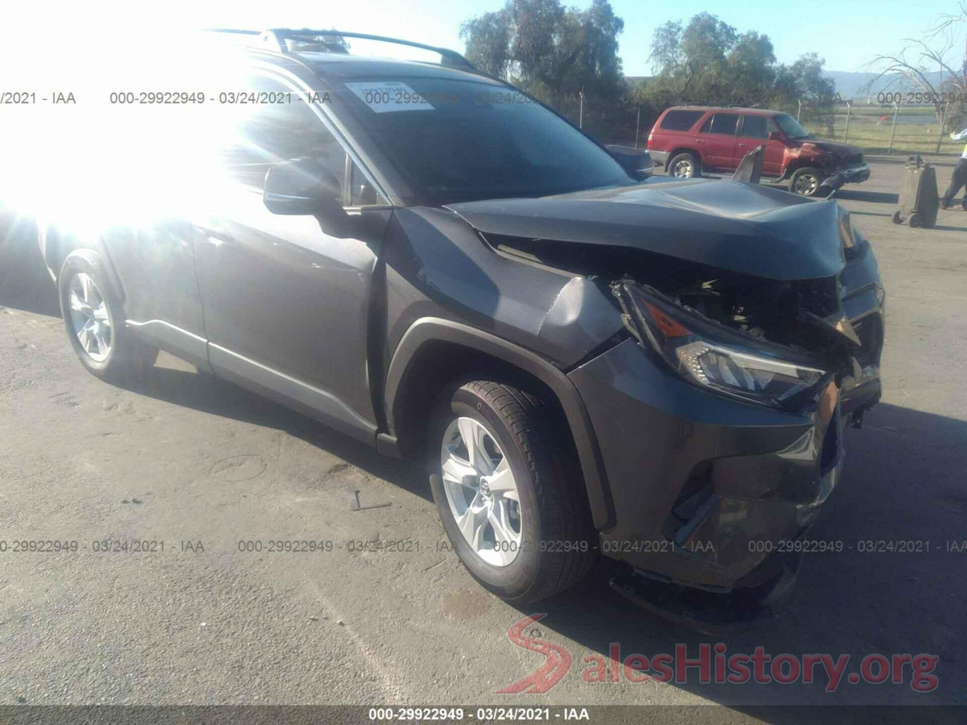 2T3W1RFV9LC064005 2020 TOYOTA RAV4