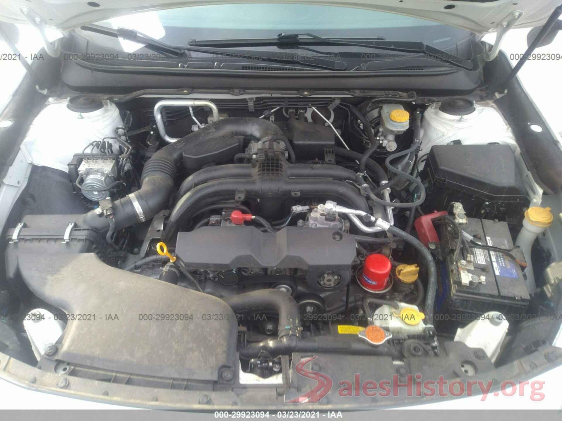 4S3BNAF69H3020611 2017 SUBARU LEGACY