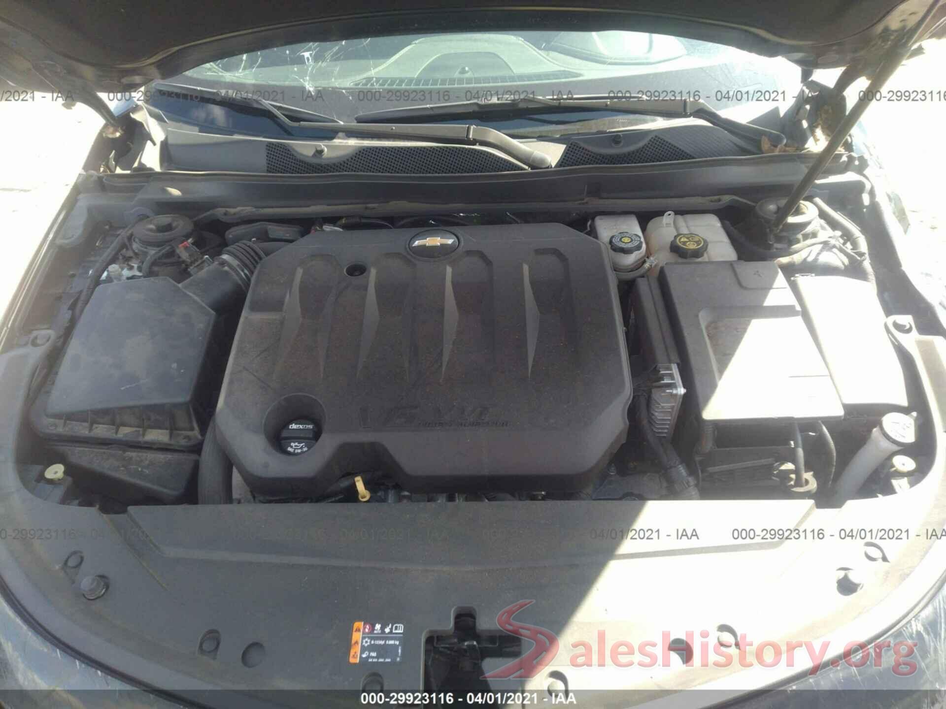 1G1105S39JU140835 2018 CHEVROLET IMPALA