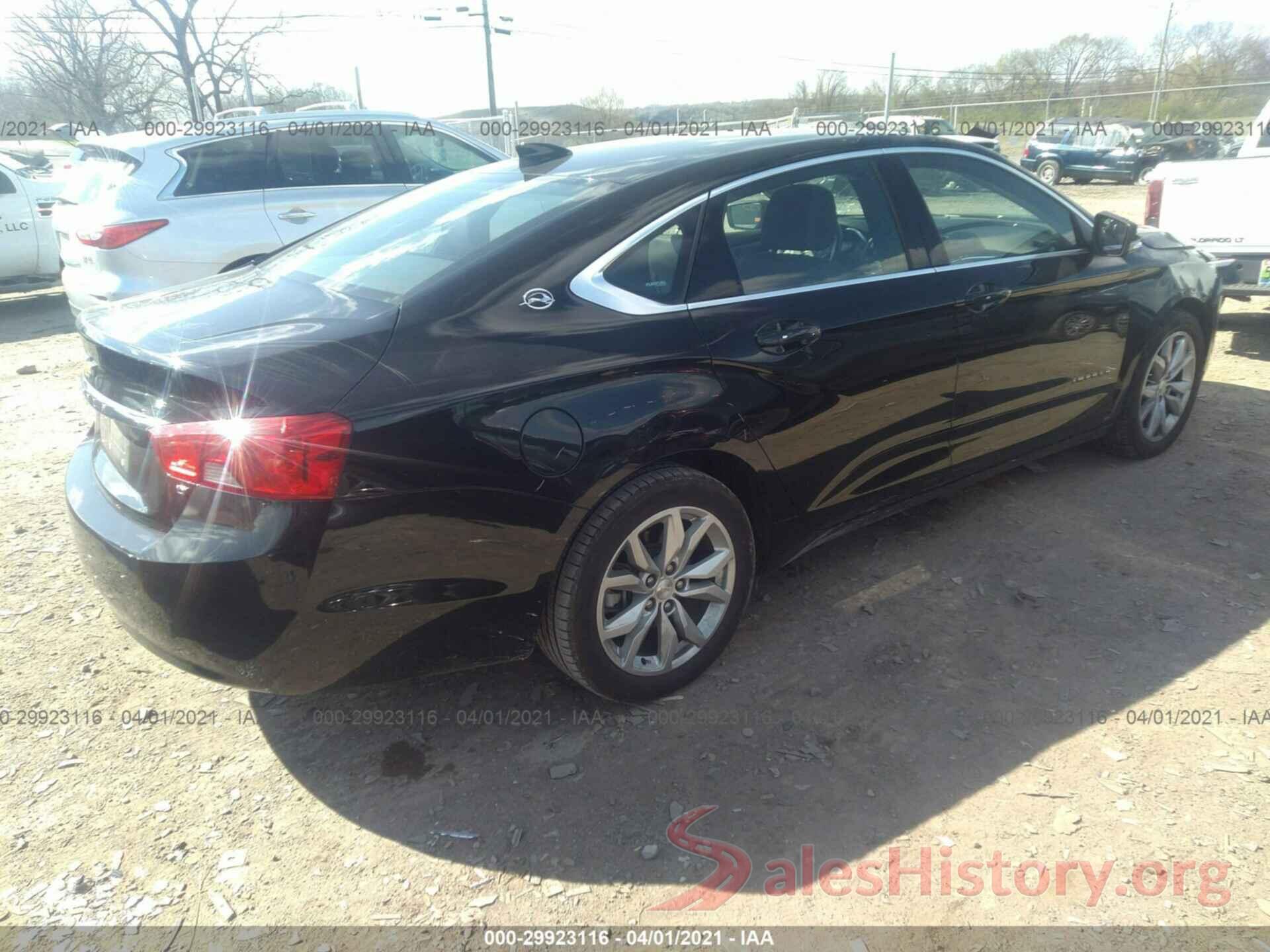 1G1105S39JU140835 2018 CHEVROLET IMPALA