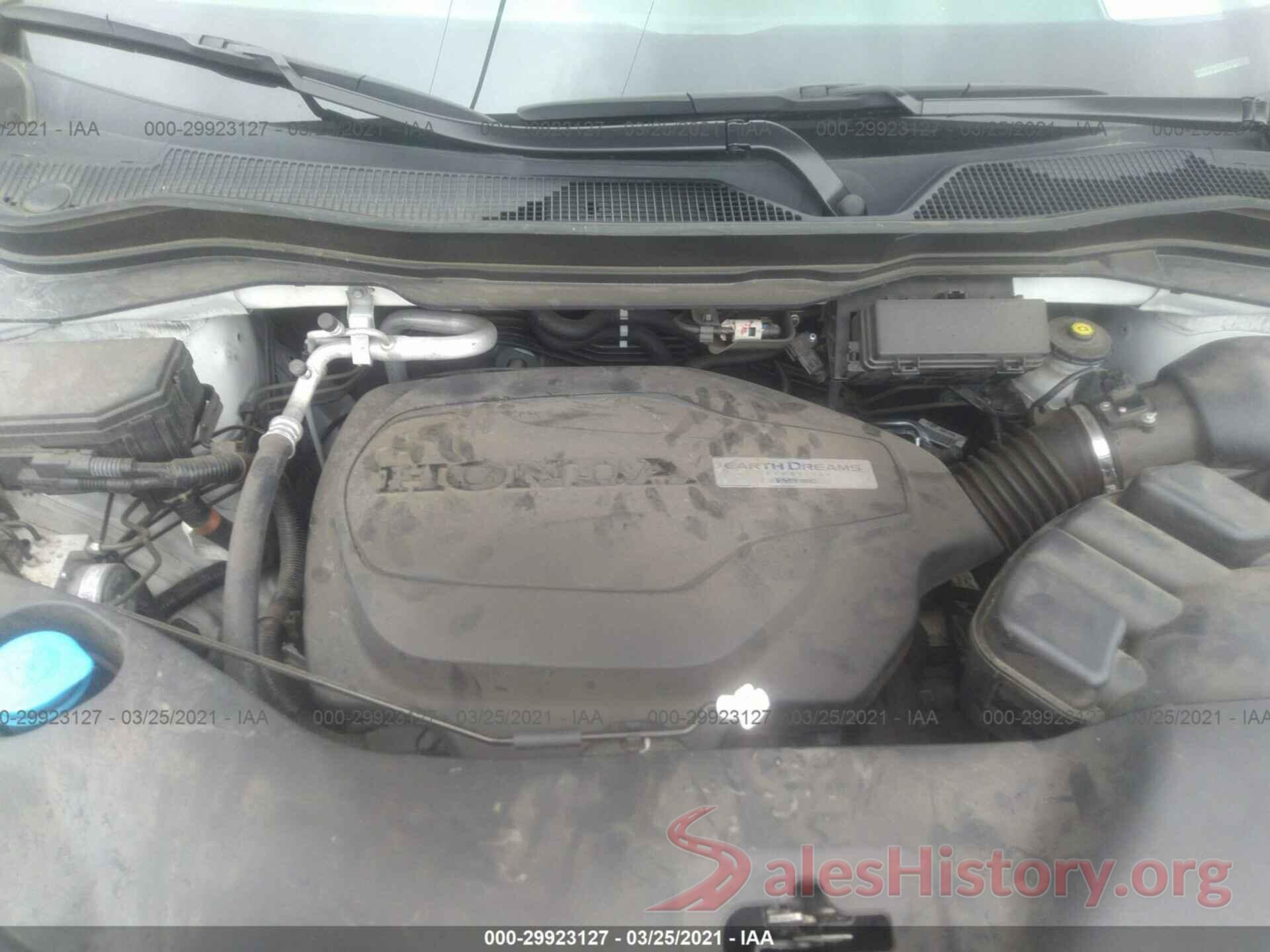 5FNYF6H03HB068749 2017 HONDA PILOT