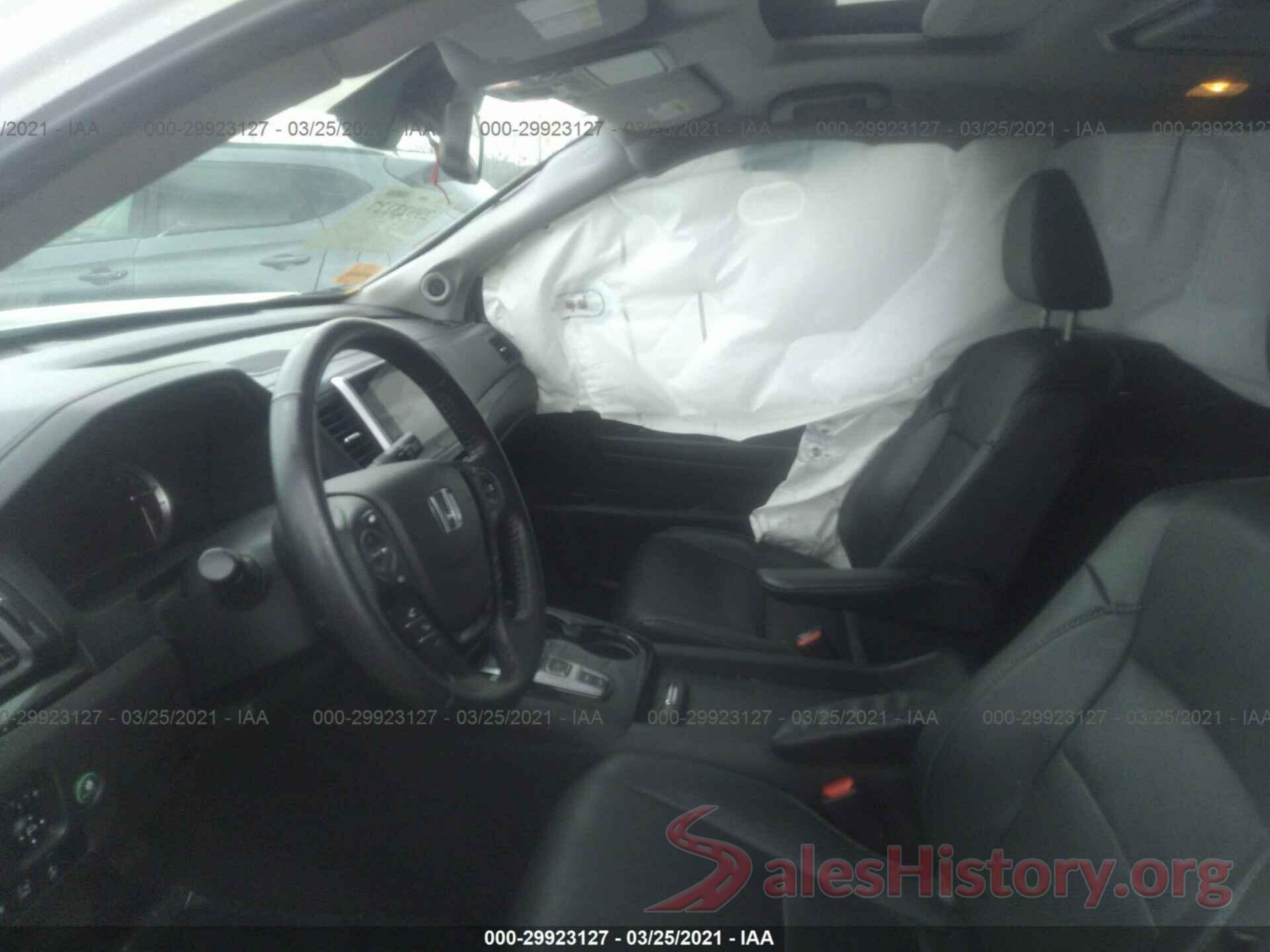 5FNYF6H03HB068749 2017 HONDA PILOT