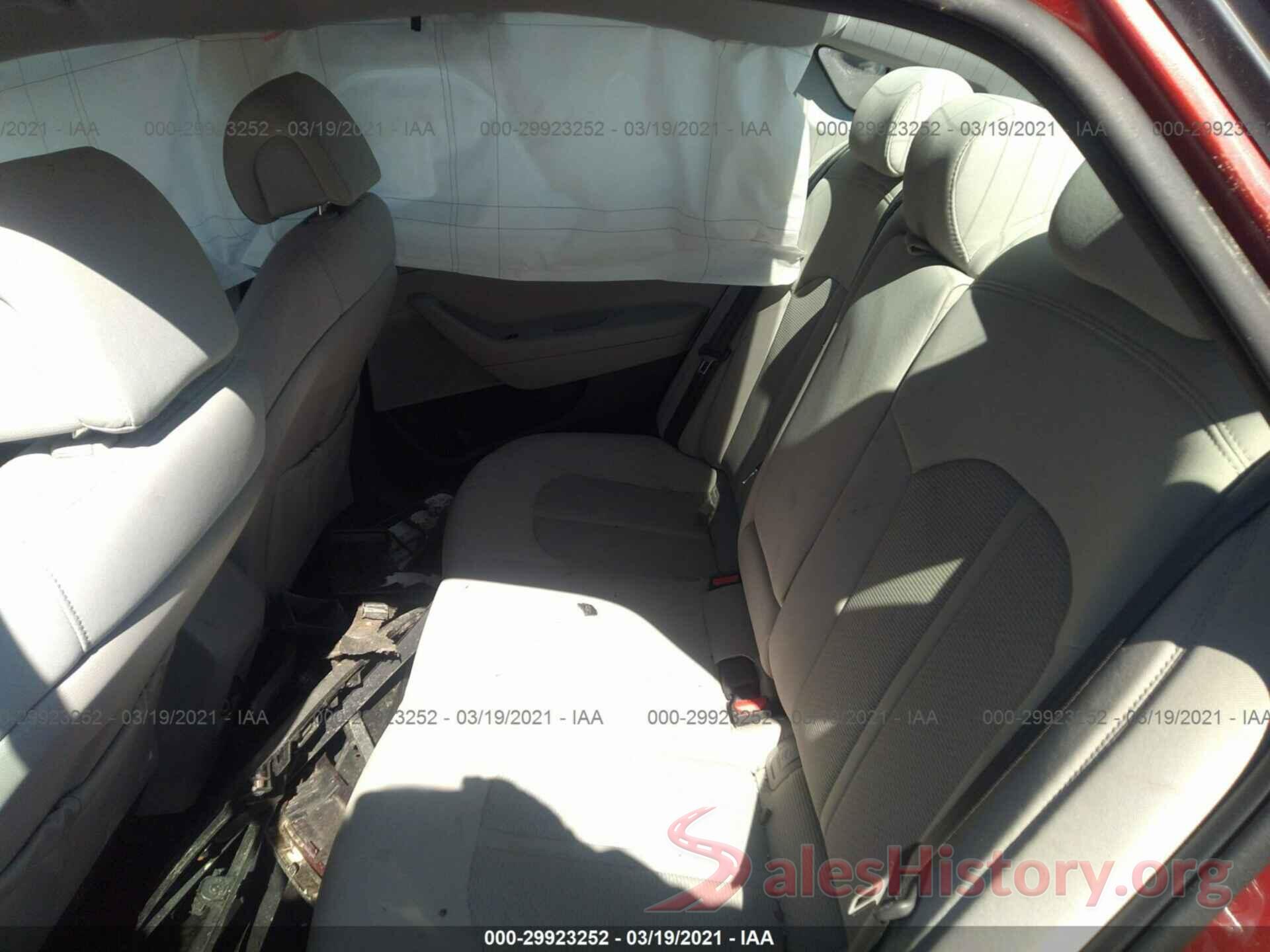 5NPE24AF7GH307530 2016 HYUNDAI SONATA