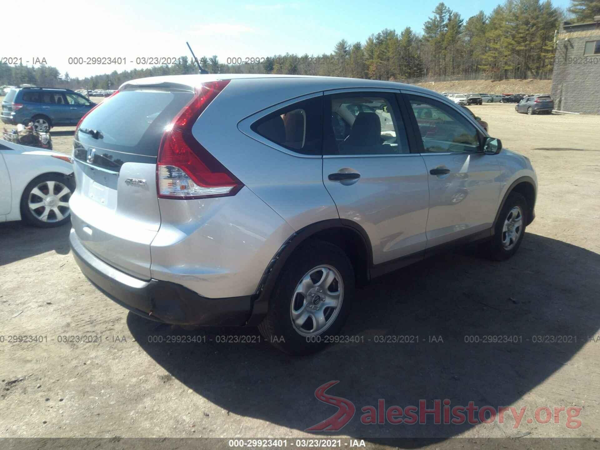 4S4BSACC3J3245112 2013 HONDA CR-V