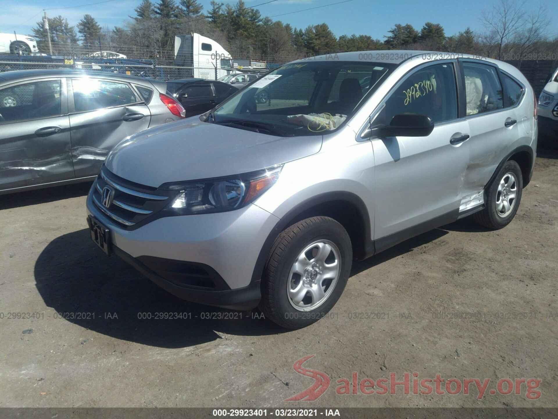 4S4BSACC3J3245112 2013 HONDA CR-V