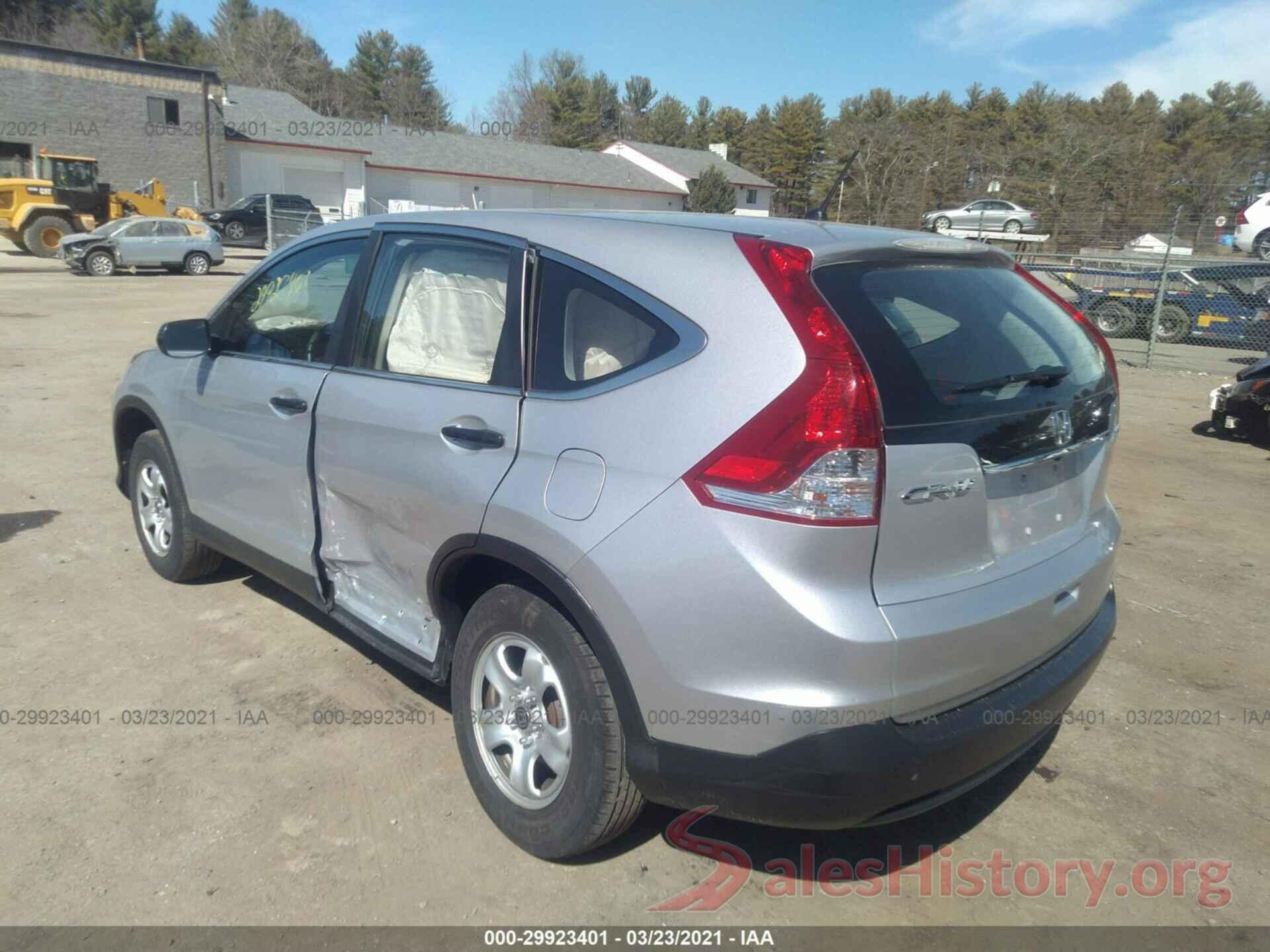 4S4BSACC3J3245112 2013 HONDA CR-V