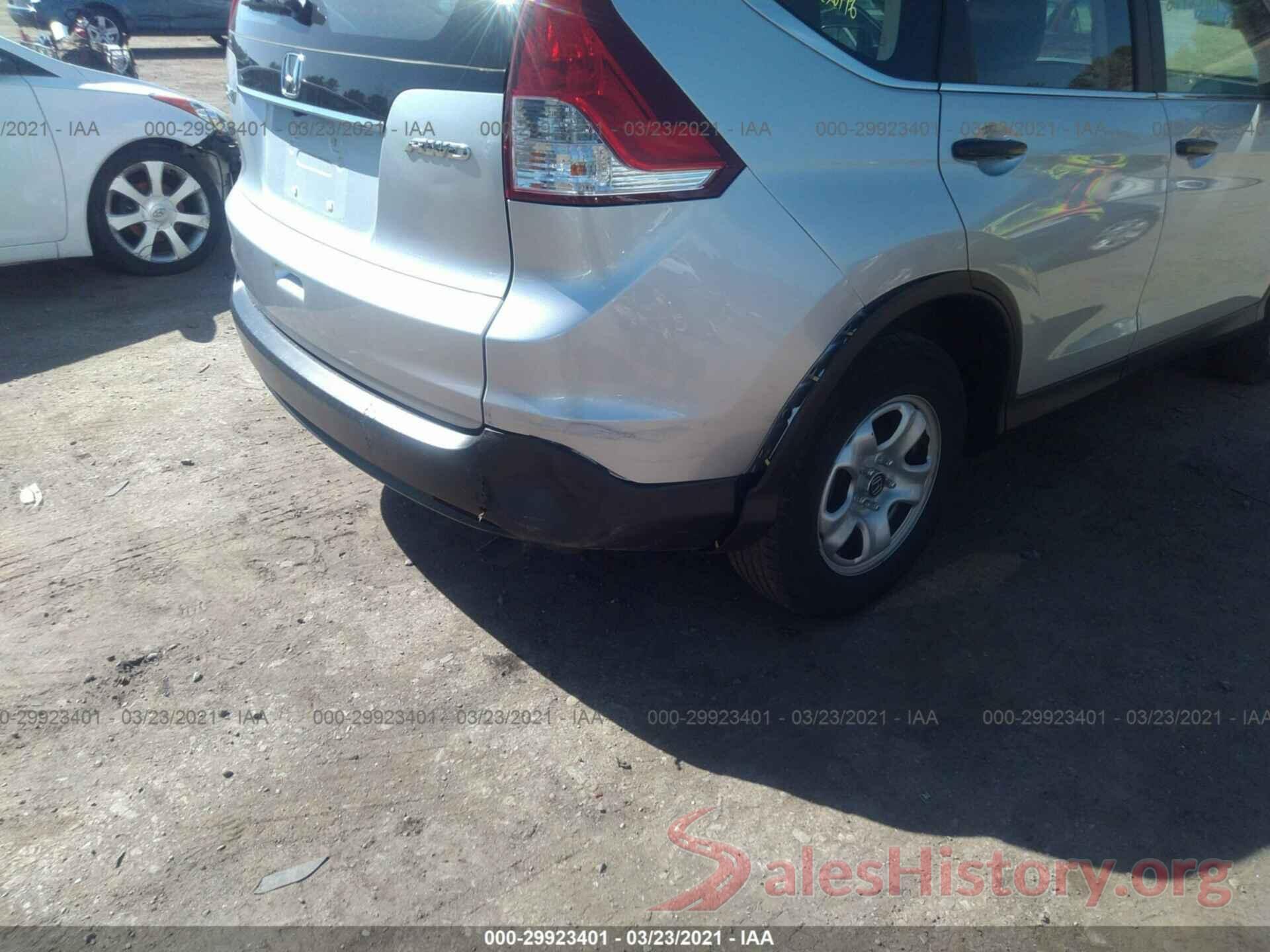 4S4BSACC3J3245112 2013 HONDA CR-V