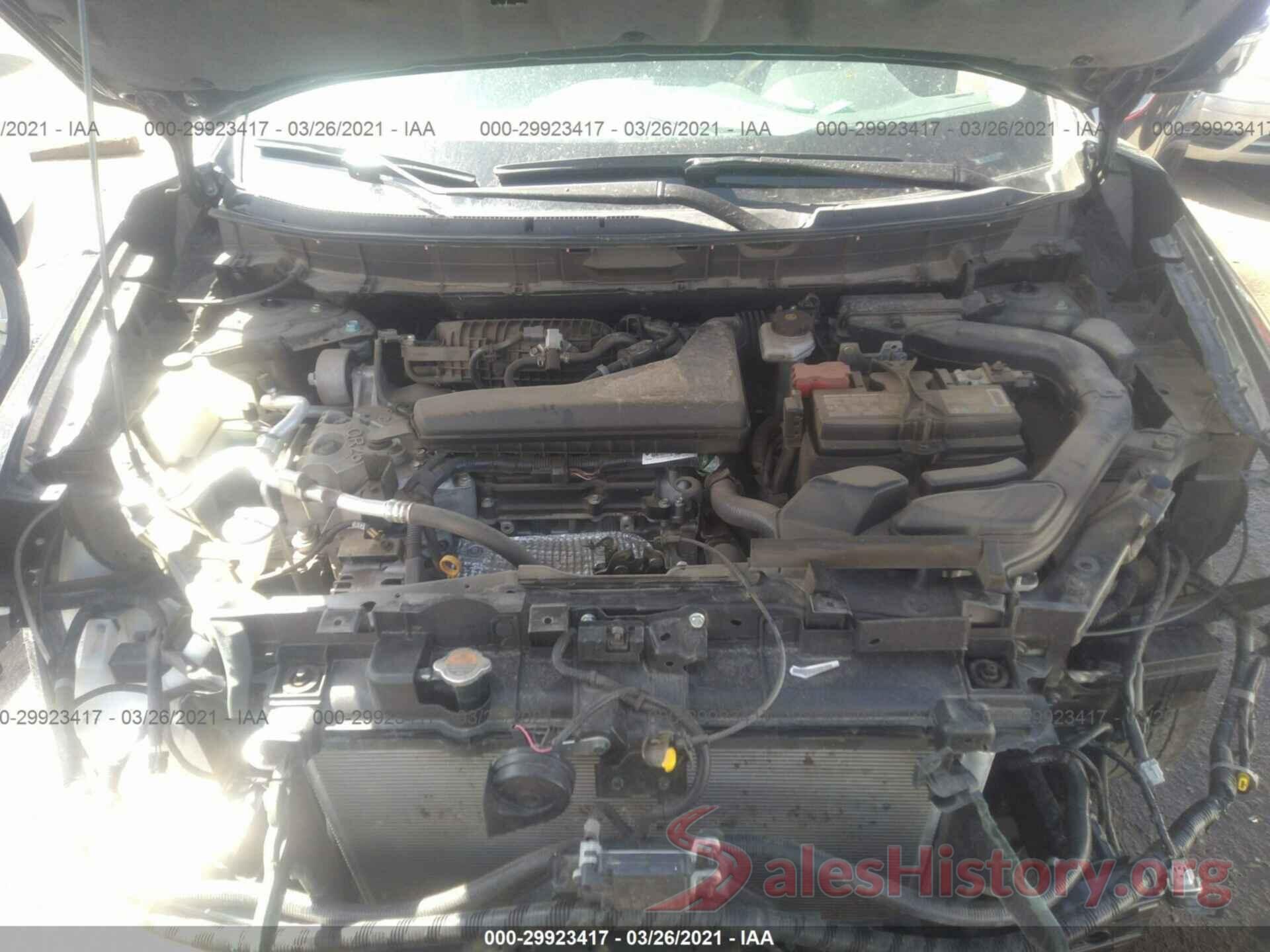 5N1AT2MVXKC832133 2019 NISSAN ROGUE