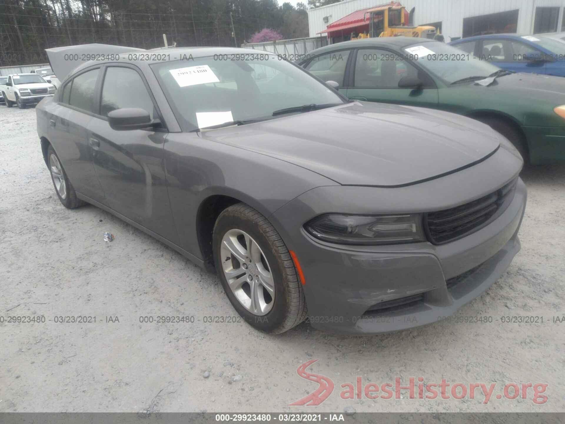 2C3CDXBG0KH714914 2019 DODGE CHARGER