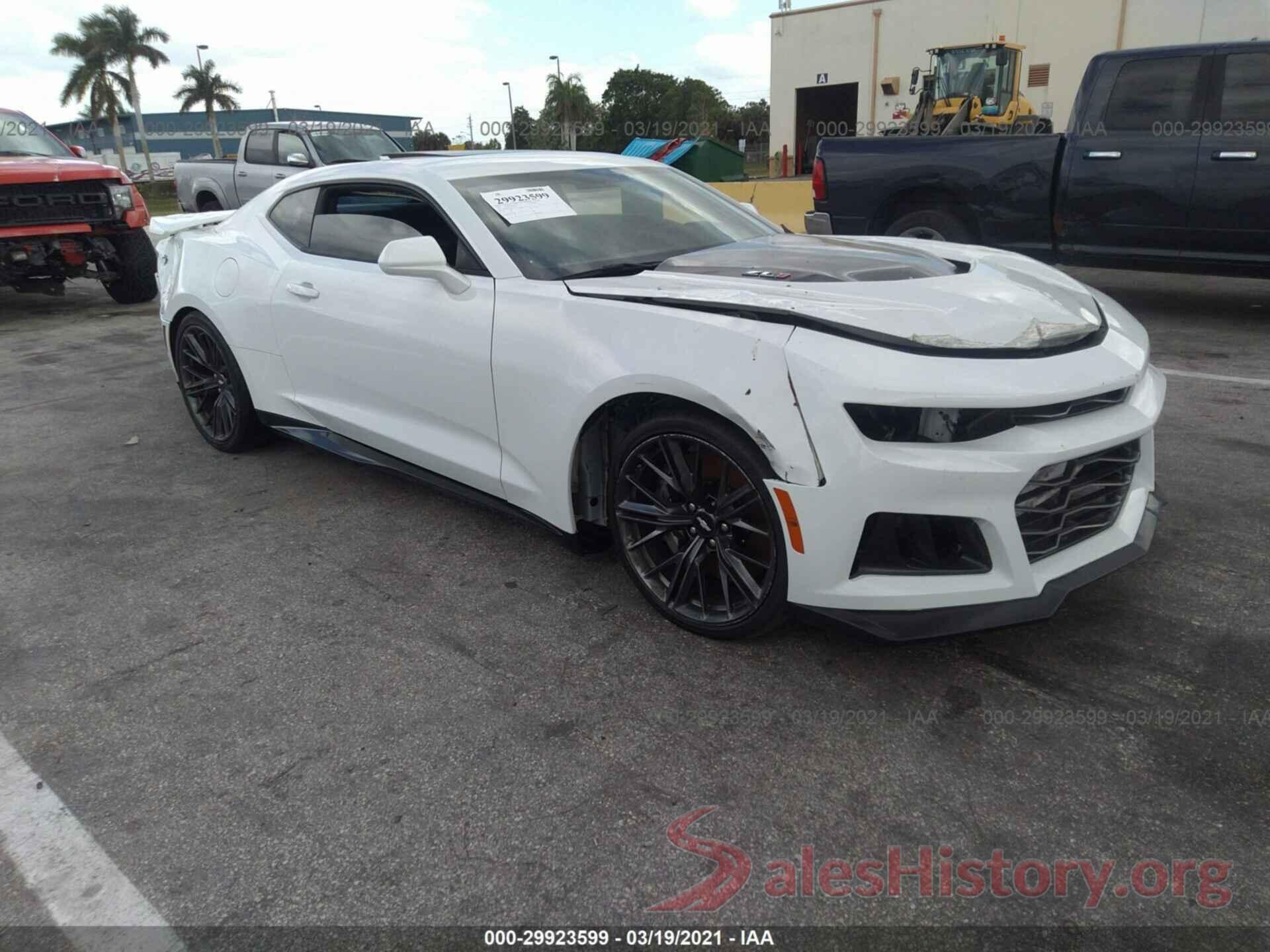 1G1FK1R61H0215313 2017 CHEVROLET CAMARO