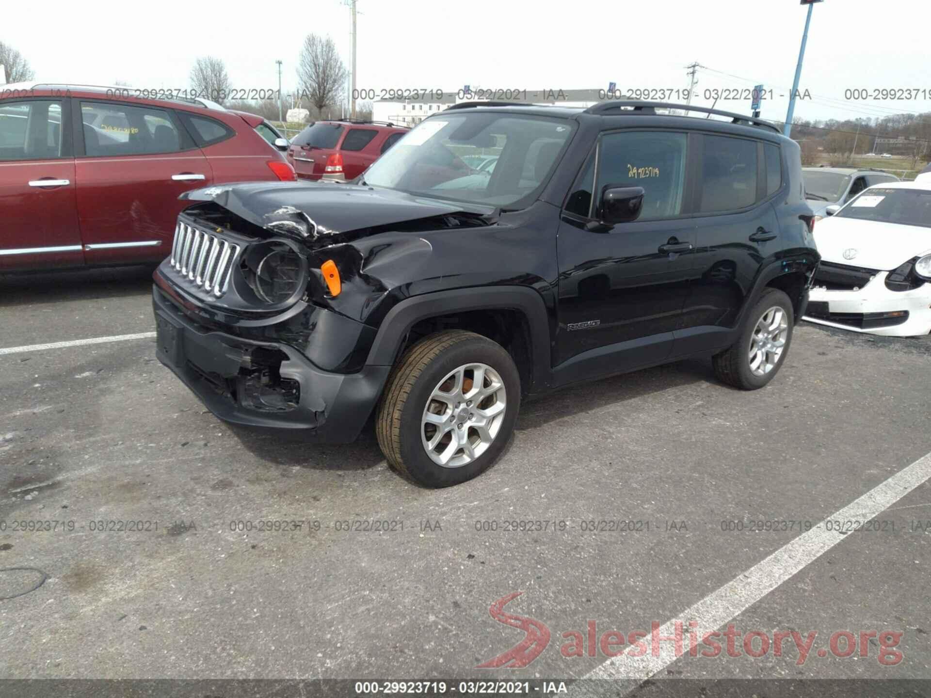 ZACCJBBB6HPG55435 2017 JEEP RENEGADE