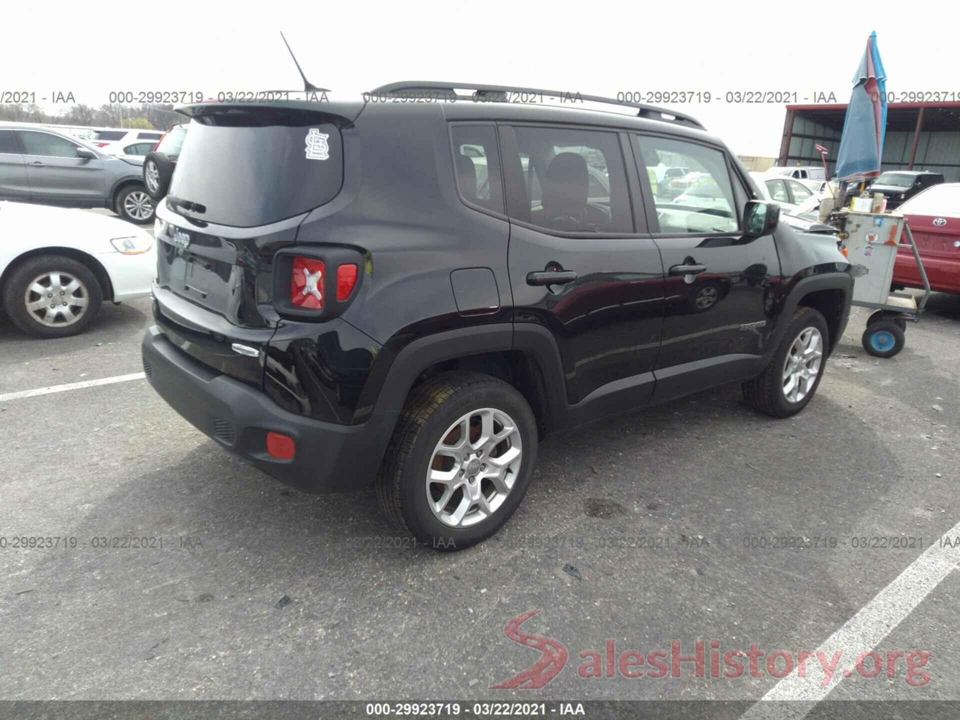 ZACCJBBB6HPG55435 2017 JEEP RENEGADE