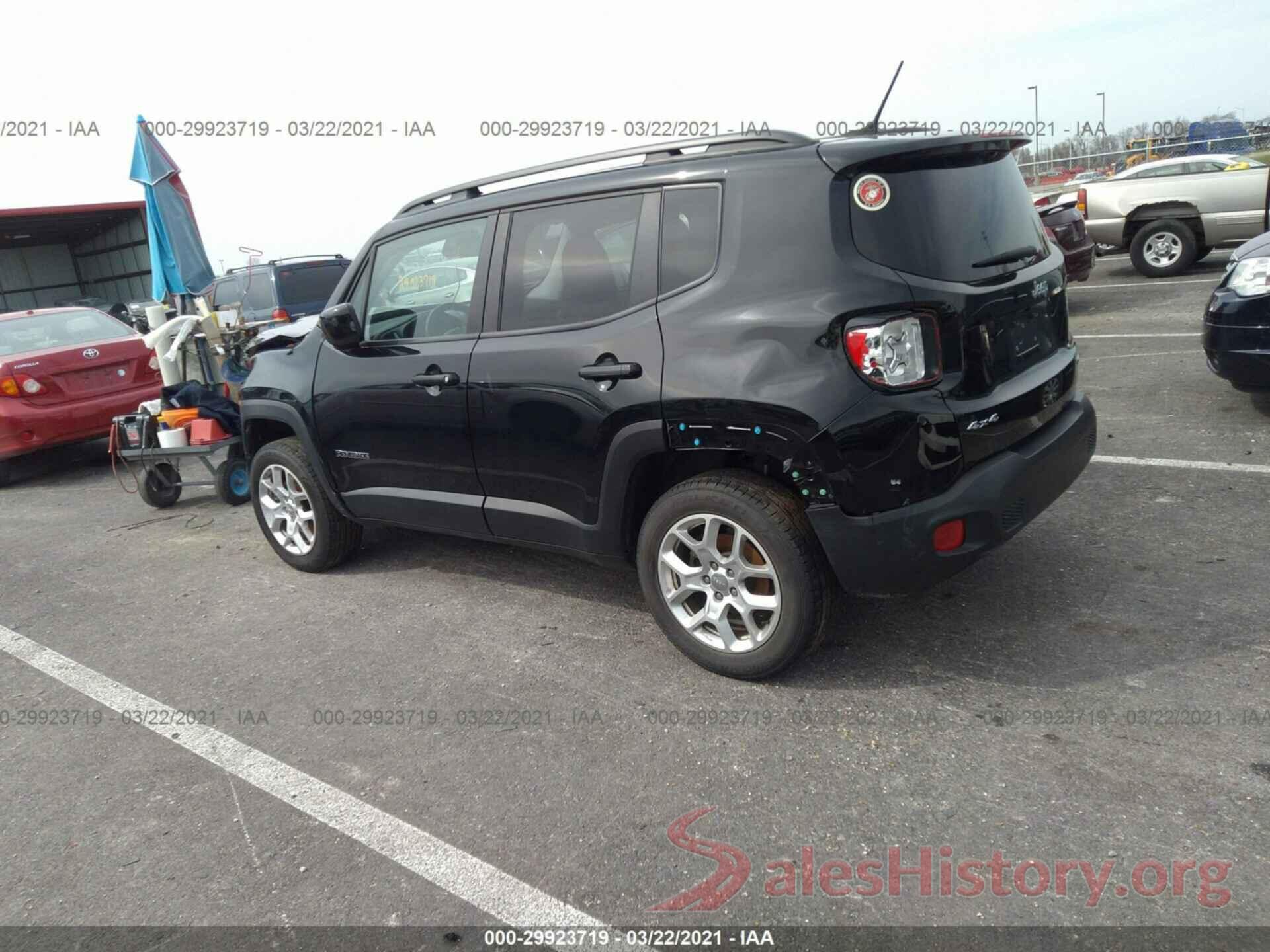 ZACCJBBB6HPG55435 2017 JEEP RENEGADE