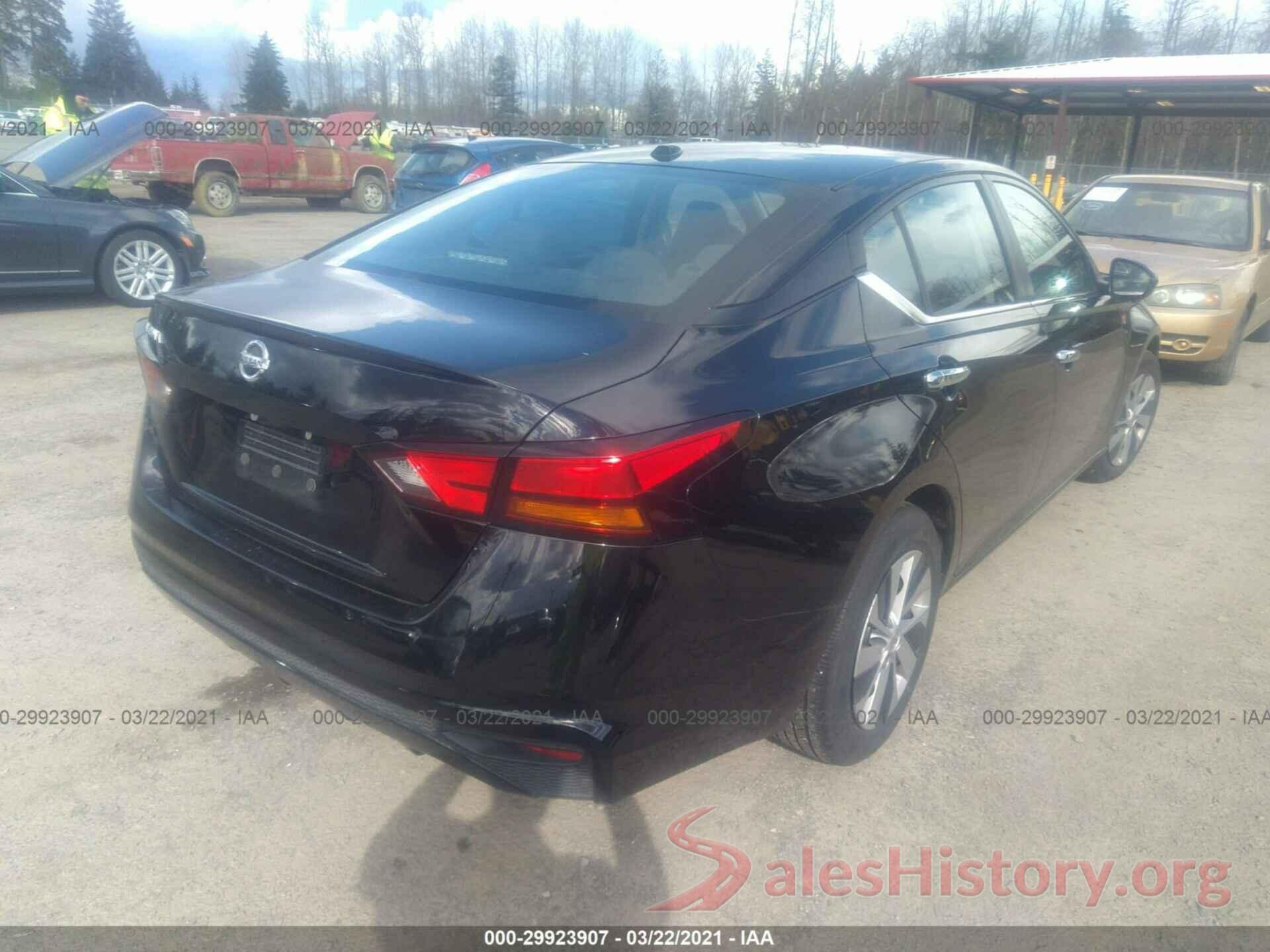 1N4BL4BV2LC241406 2020 NISSAN ALTIMA