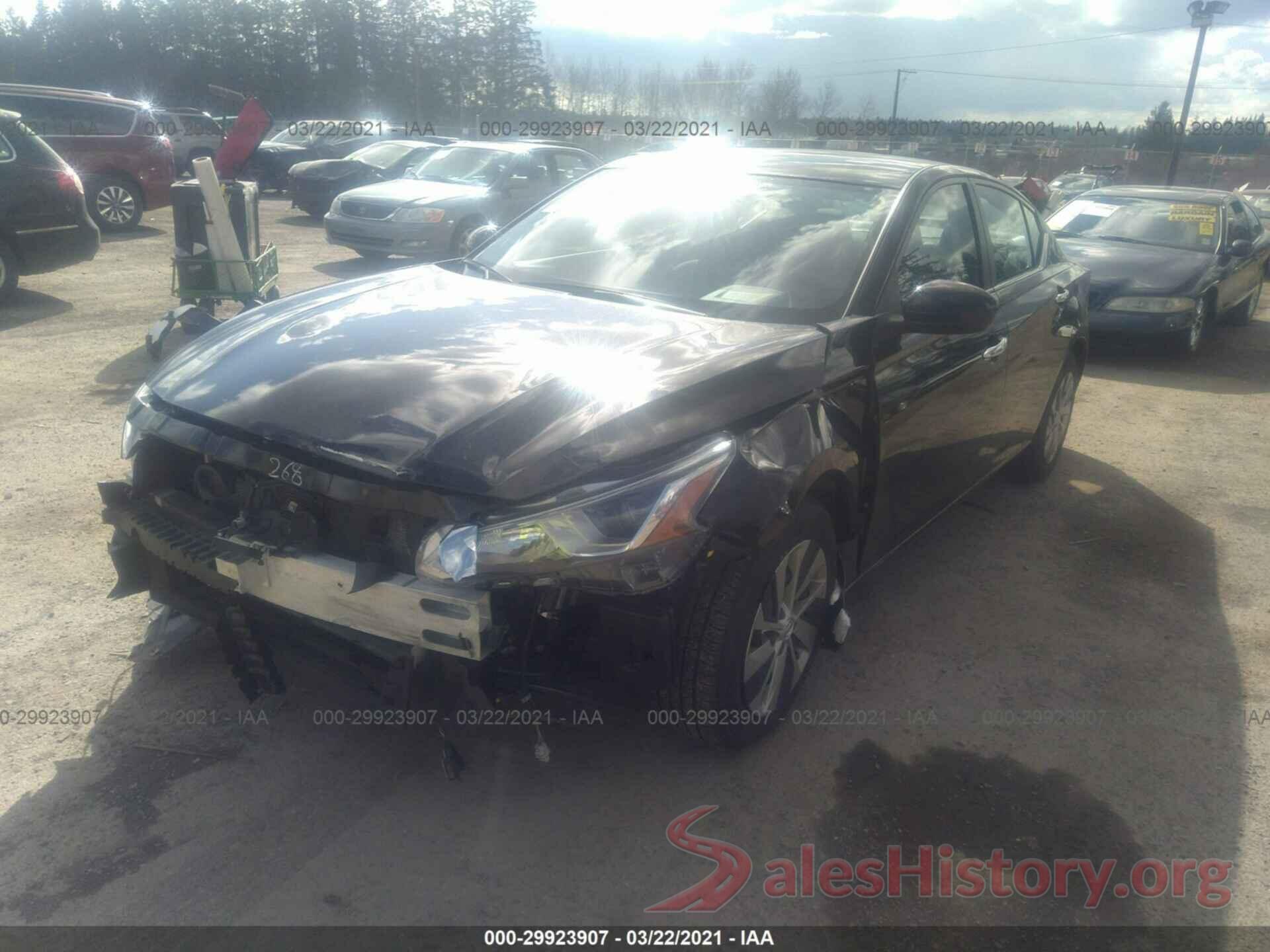 1N4BL4BV2LC241406 2020 NISSAN ALTIMA