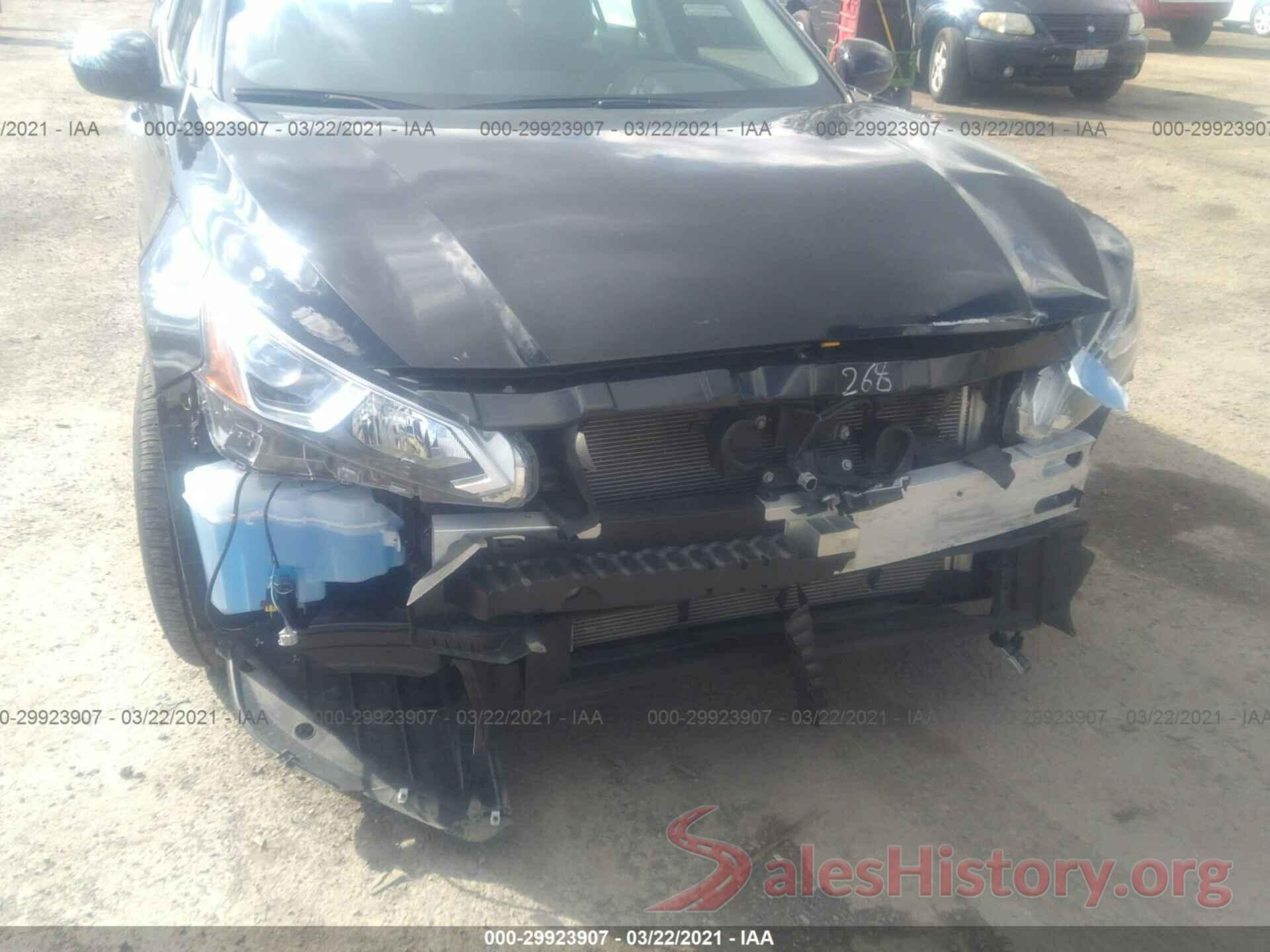 1N4BL4BV2LC241406 2020 NISSAN ALTIMA