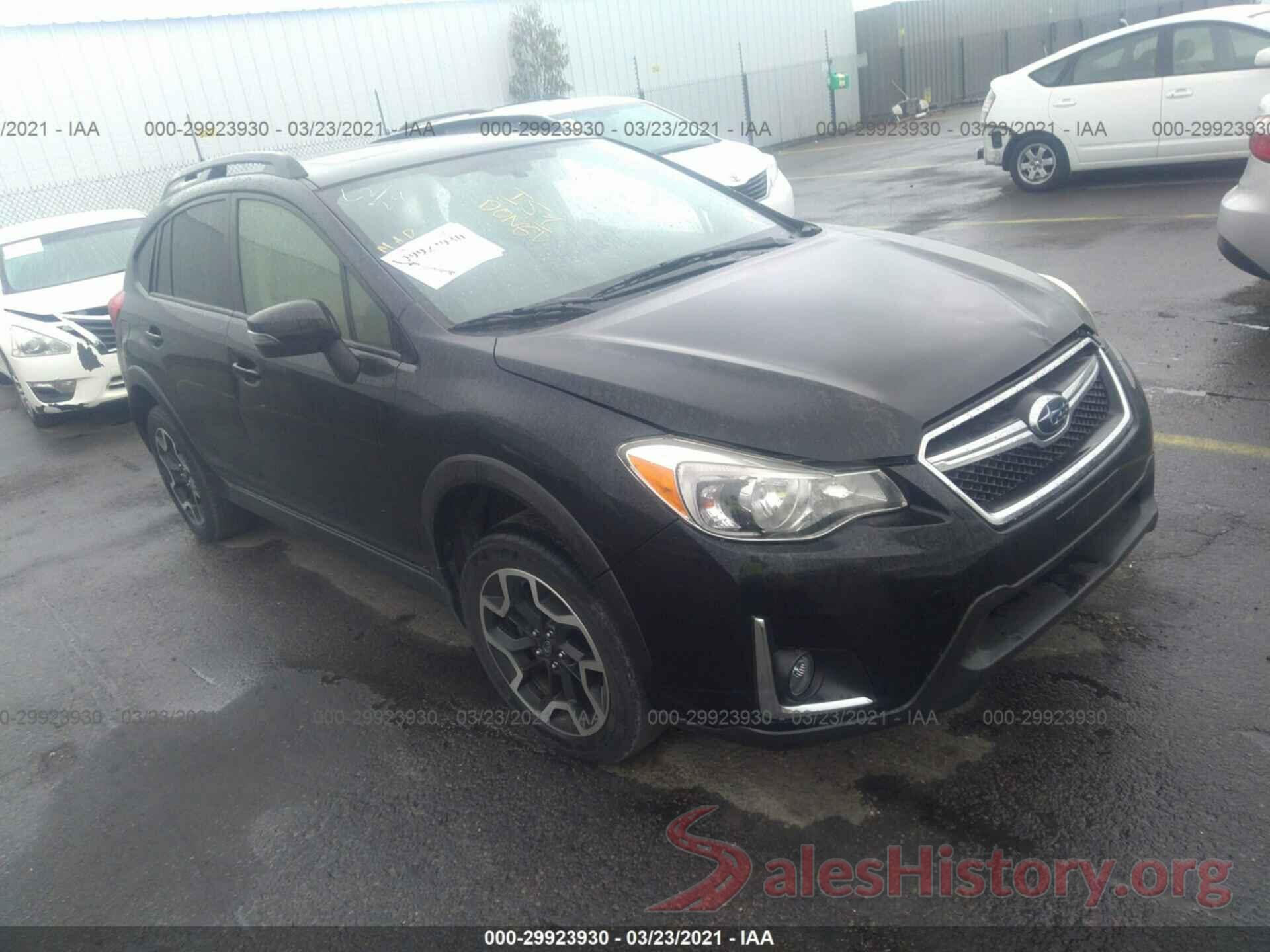 JF2GPANC8HH230645 2017 SUBARU CROSSTREK