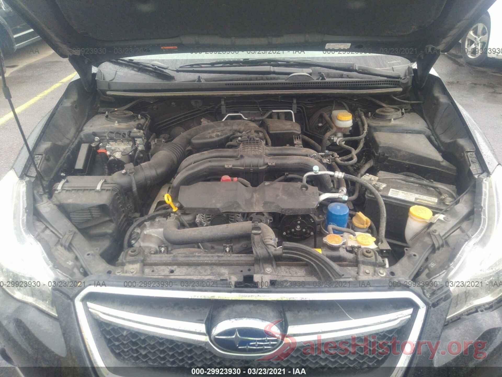 JF2GPANC8HH230645 2017 SUBARU CROSSTREK