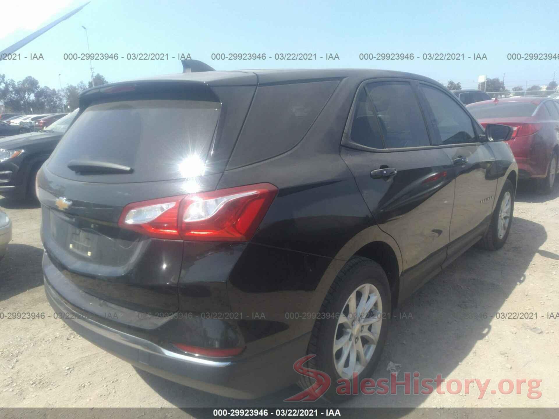 2GNAXHEV7J6231724 2018 CHEVROLET EQUINOX