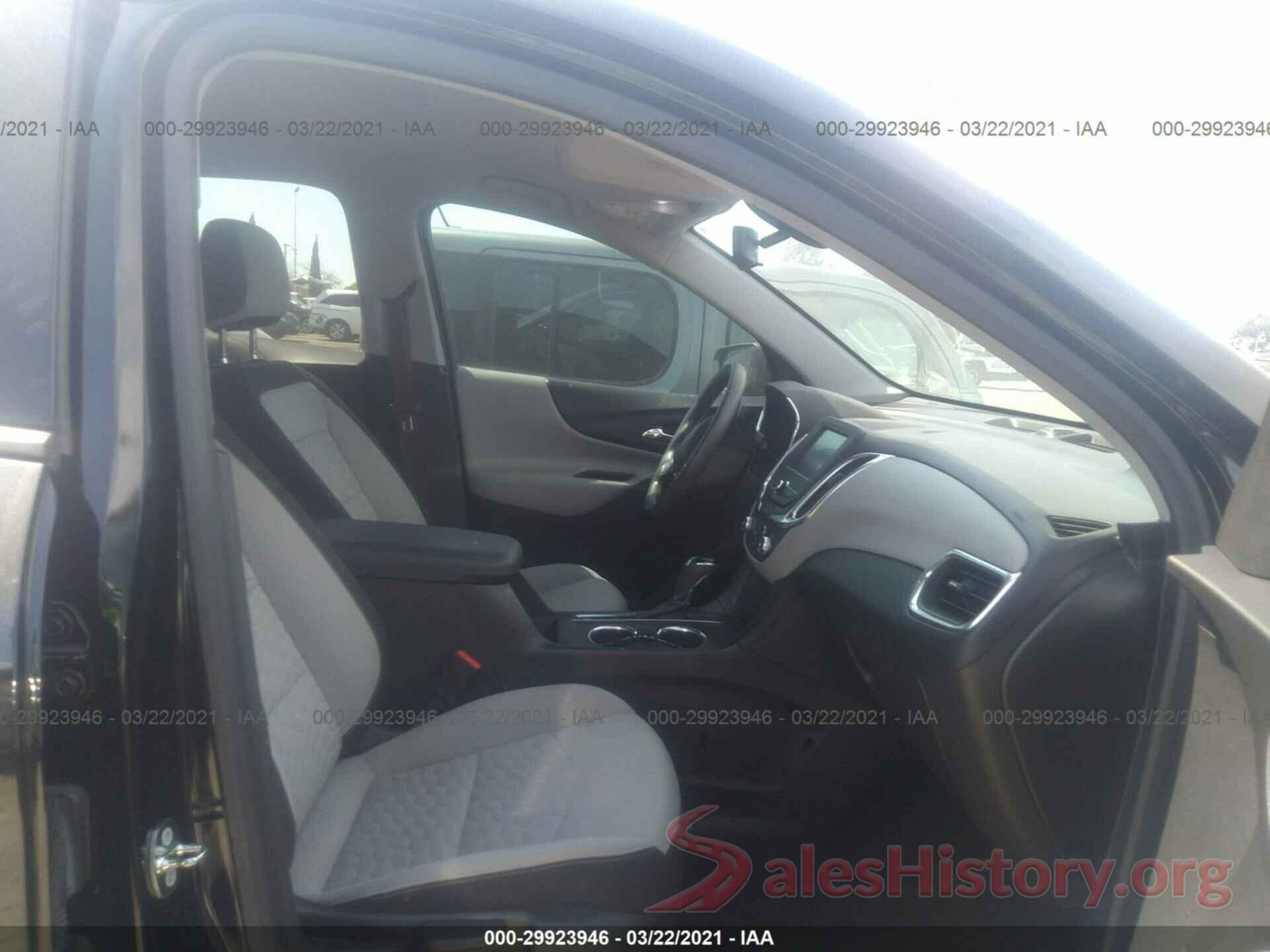 2GNAXHEV7J6231724 2018 CHEVROLET EQUINOX