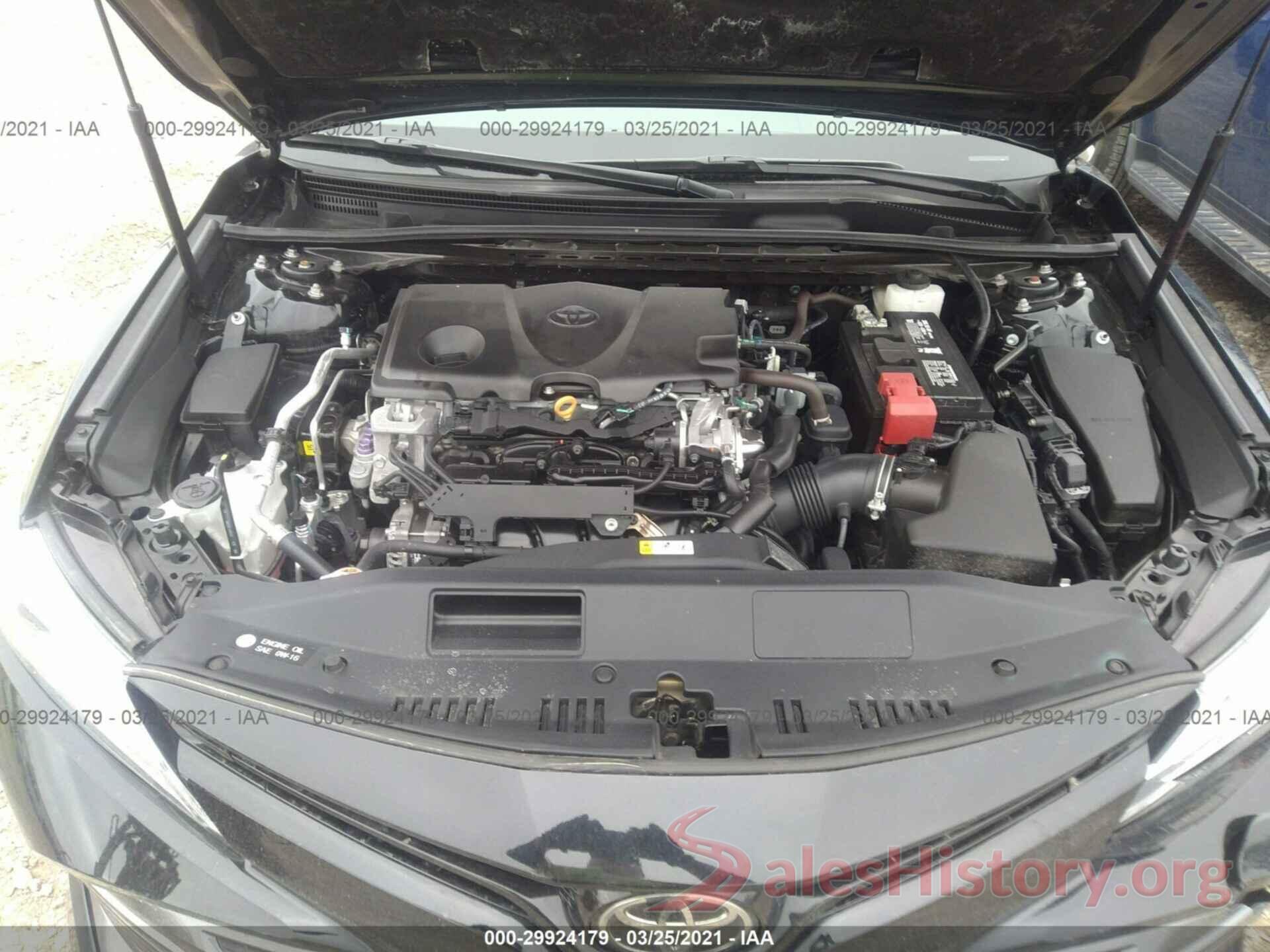 4T1B11HK1JU057704 2018 TOYOTA CAMRY