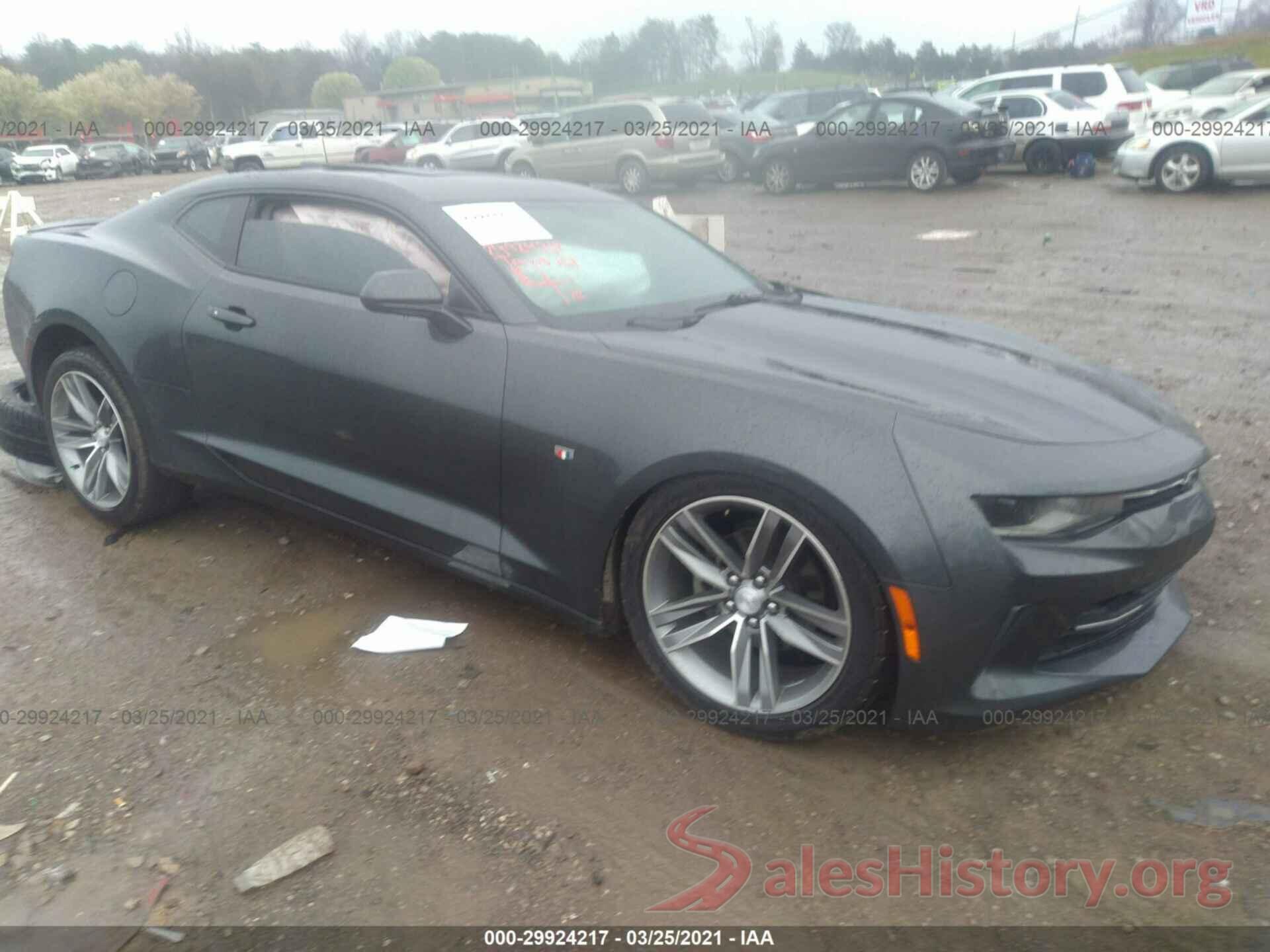 1G1FB1RS4H0102758 2017 CHEVROLET CAMARO