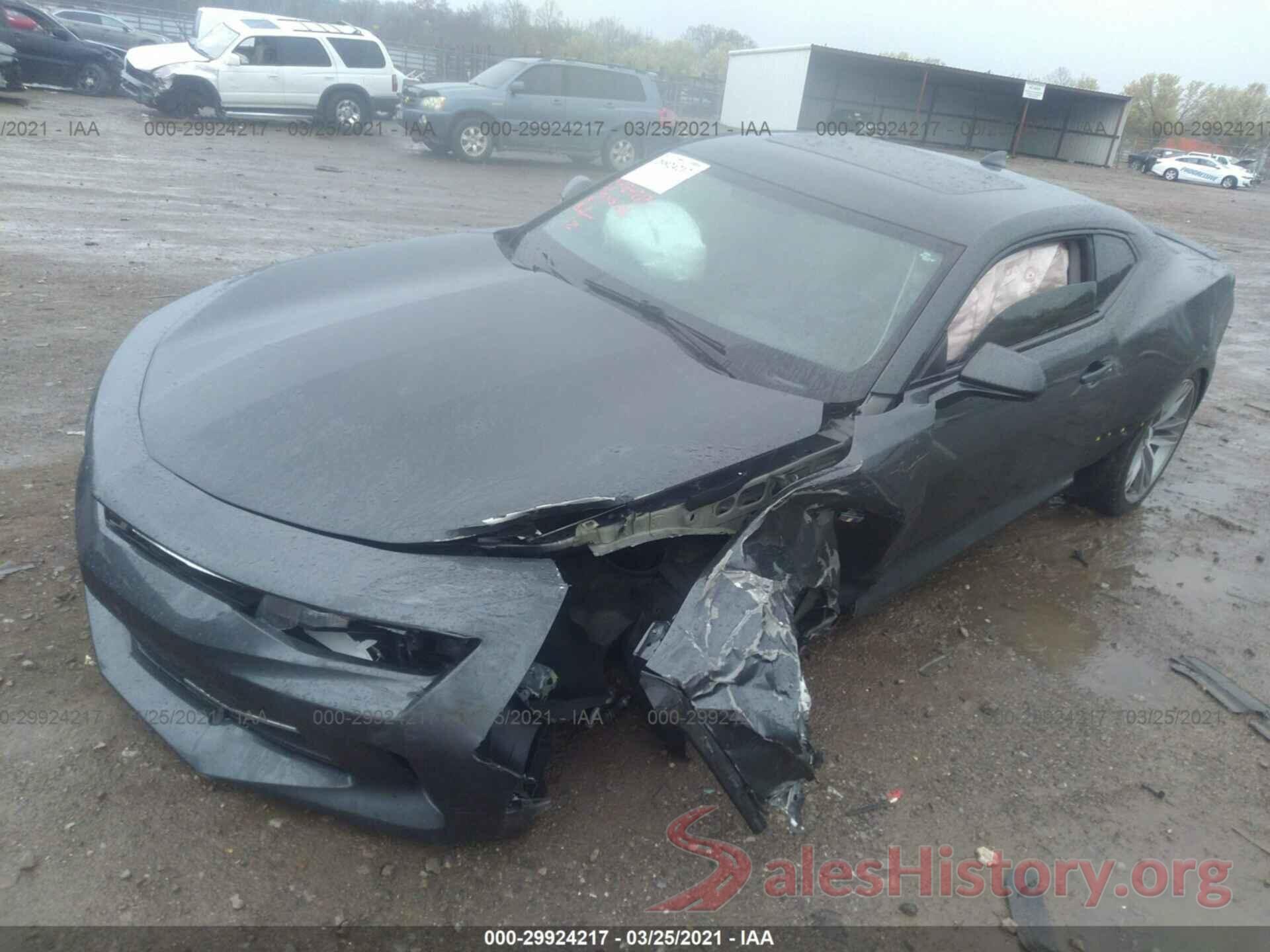 1G1FB1RS4H0102758 2017 CHEVROLET CAMARO