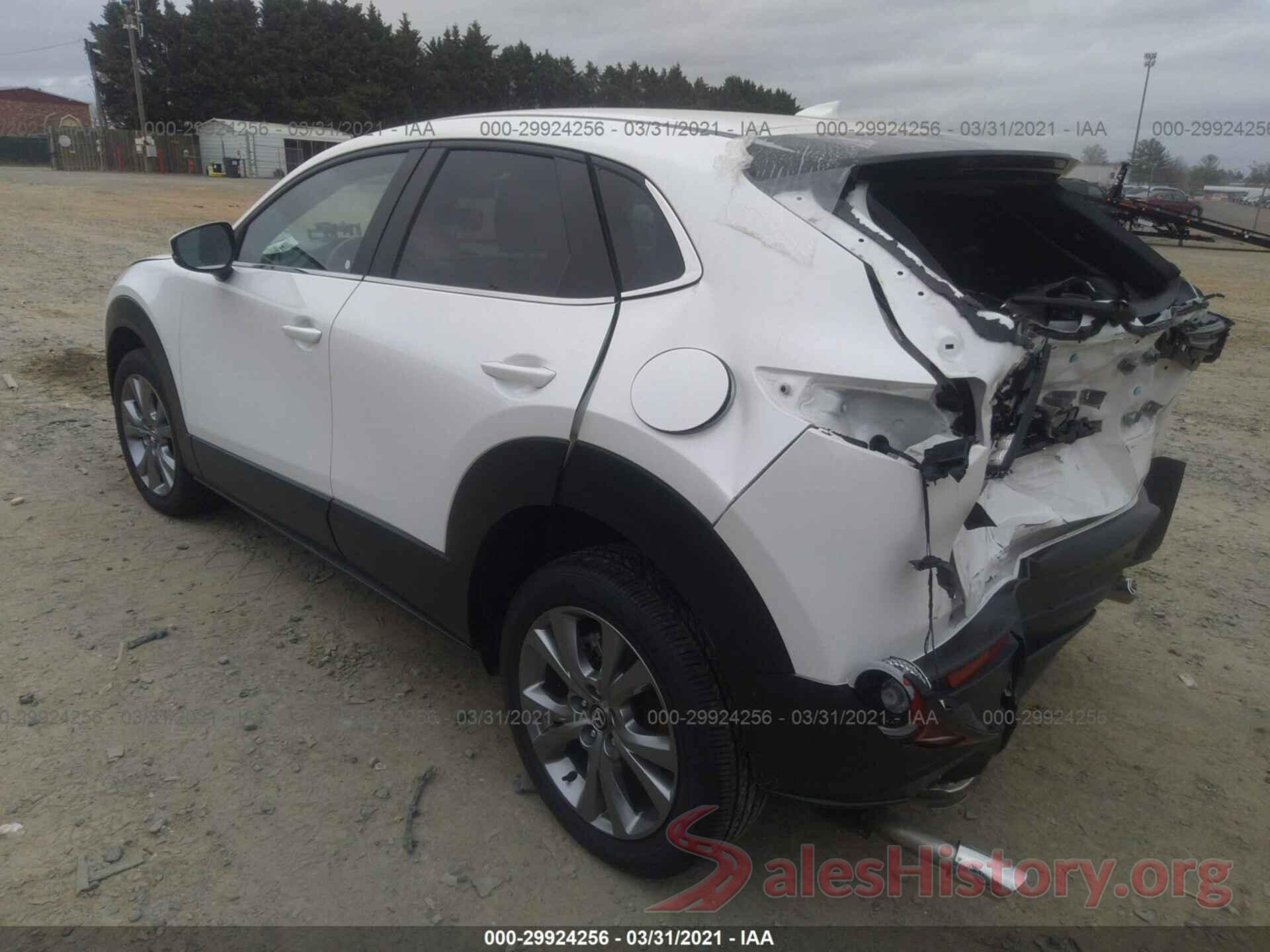 3MVDMBDL1LM105023 2020 MAZDA CX-30